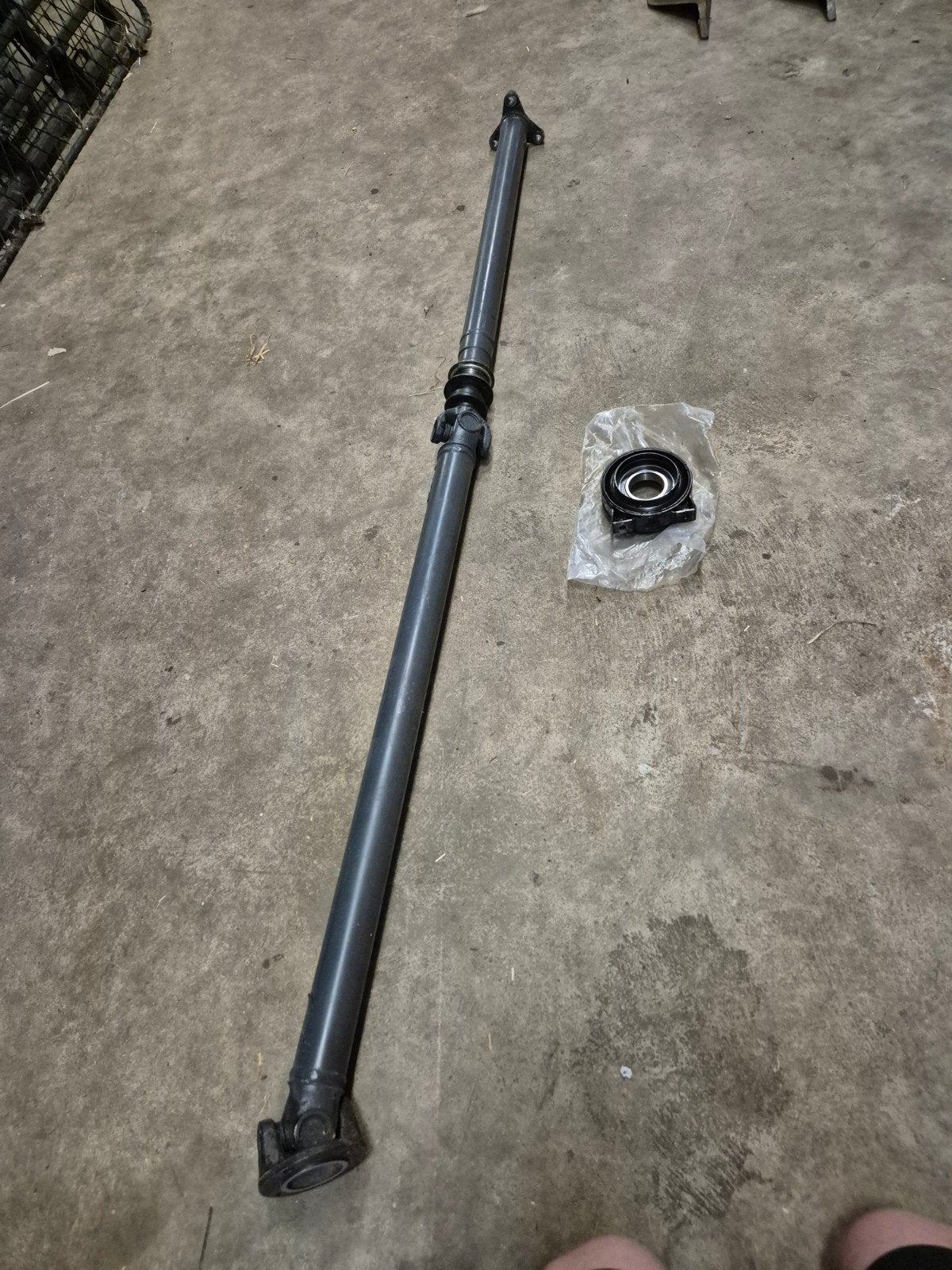 Gereviseerde tussen as volvo 740/940, Ophalen, Volvo