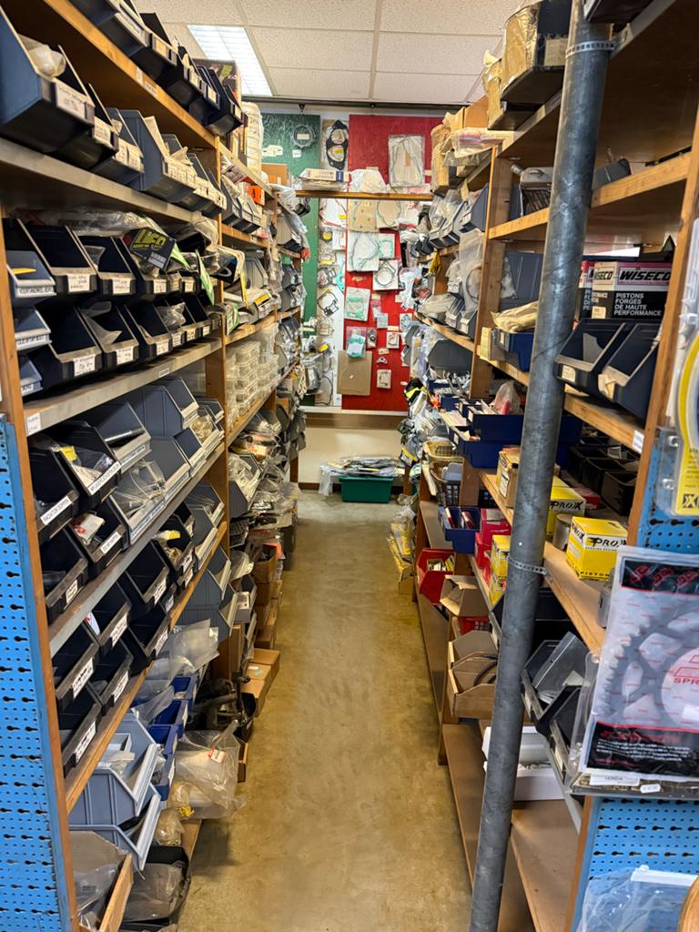 Grote partij nieuwe cross onderdelen NIEUW !, Ophalen, Motorhuis de doelen, Info@motorhuisdedoelen.nl, Zaandam