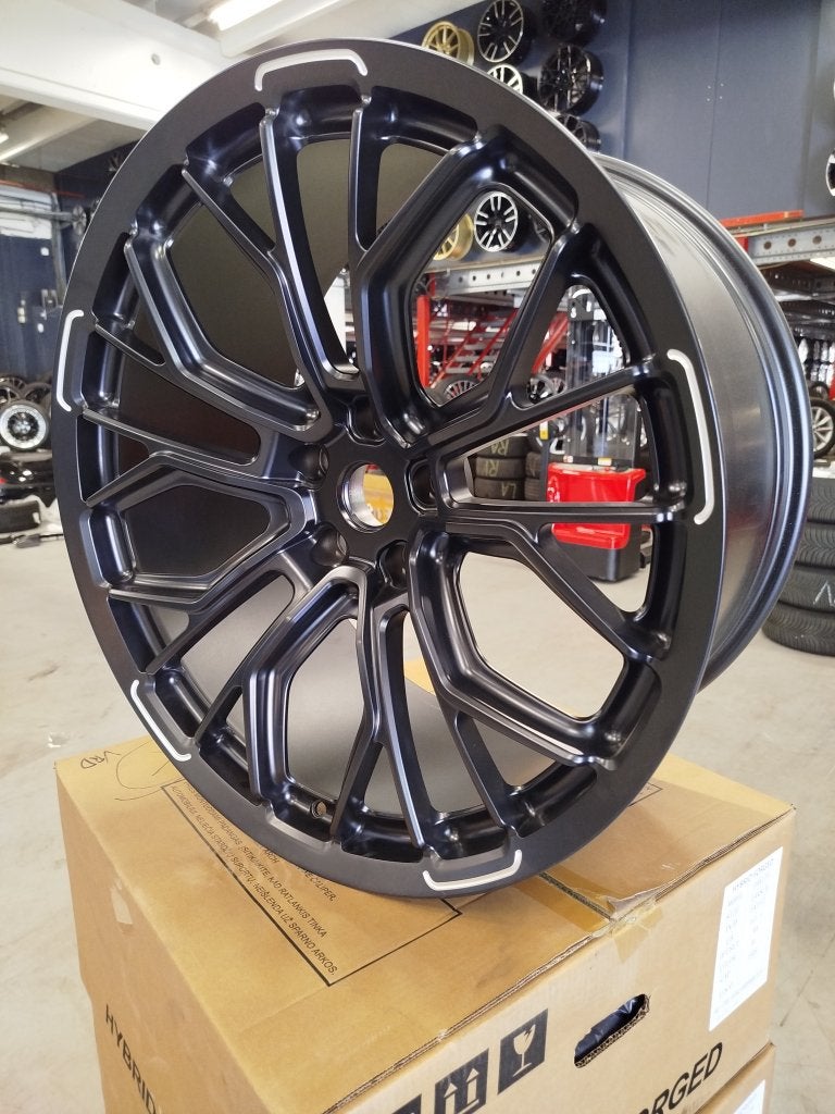 23'' Nieuw velgen voor Lamborghini Urus (Forged), Niet ingevuld, Velg(en), Niet ingevuld, Nieuw