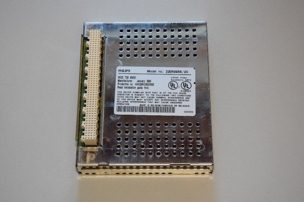 Philips CDi : Digital Video Cartridge (22ER9956), Avontuur en Actie, Gebruikt, 1 speler, Ophalen of Verzenden