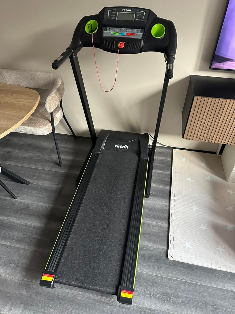 VirtuFit TR-100 Loopband, Ophalen, Zo goed als nieuw, Loopband