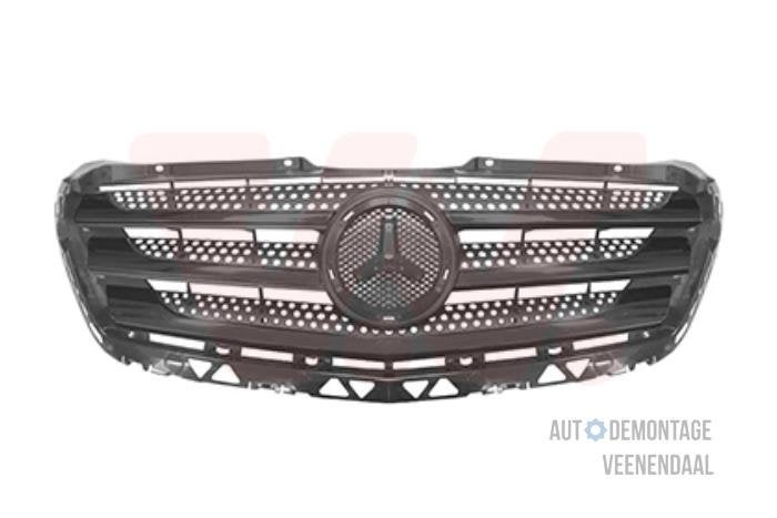 Voorkop compleet van een Mercedes Sprinter, -, Nieuw, Ophalen of Verzenden, -