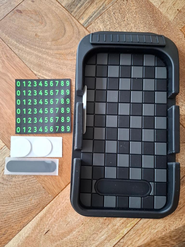 Antislipmat / telefoonhouder, Ophalen of Verzenden, Nieuw