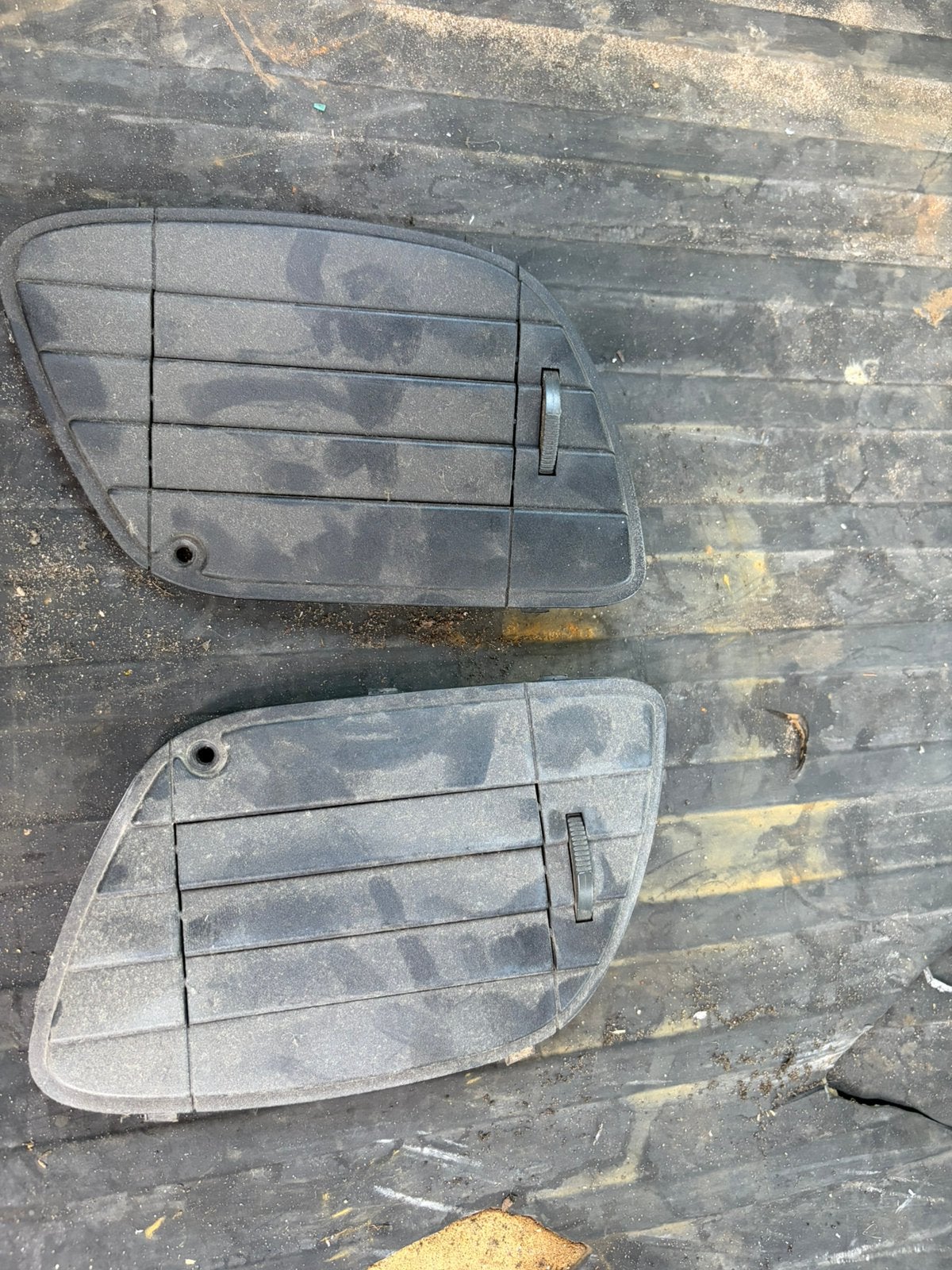 gilera runner radiateur roosters, Ophalen