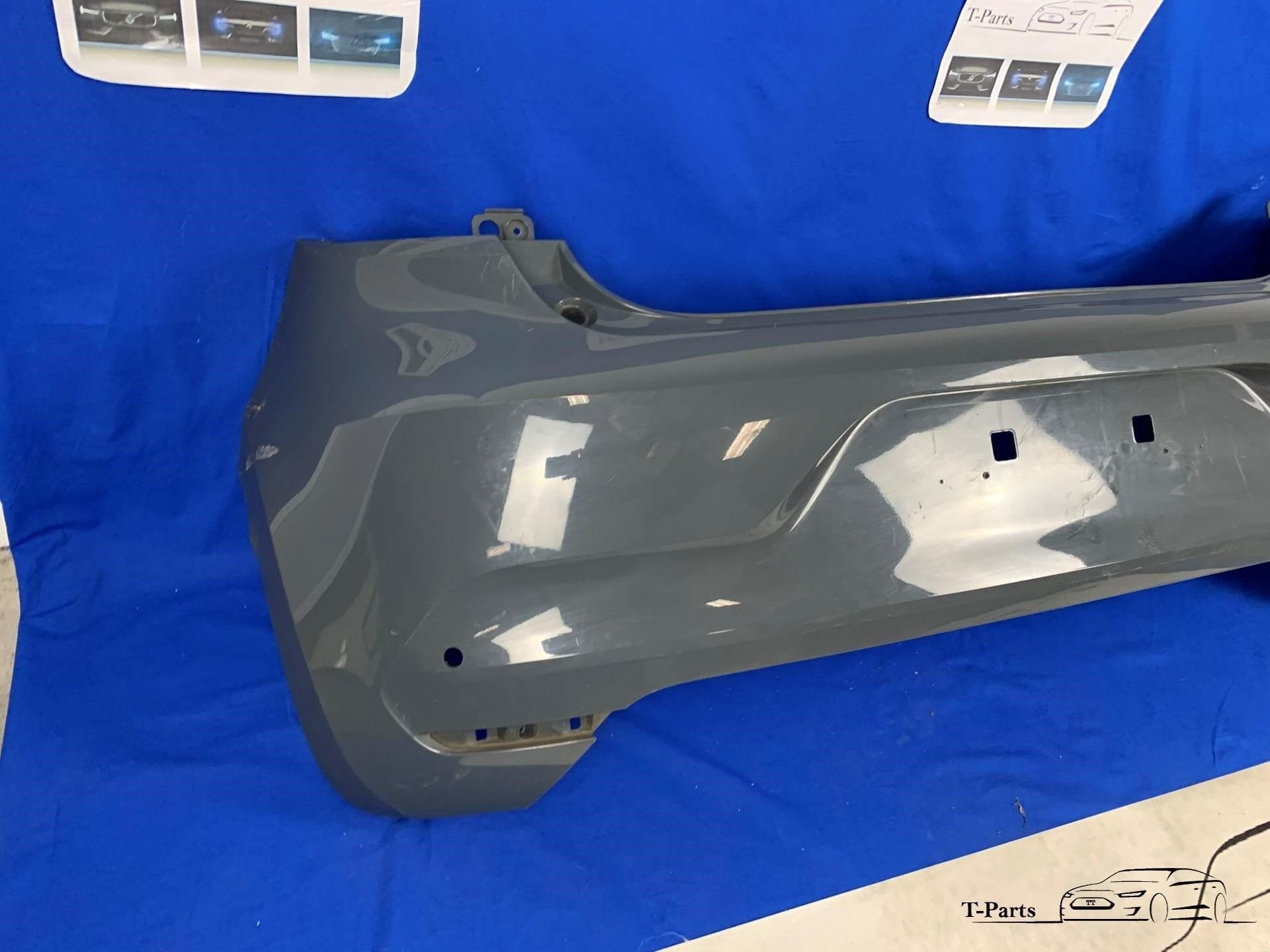 Renault clio 5 achterbumper origineel bumper 2020+, Auto-onderdelen, Info@fabrikant.eu, Renault, Ophalen of Verzenden, Achter