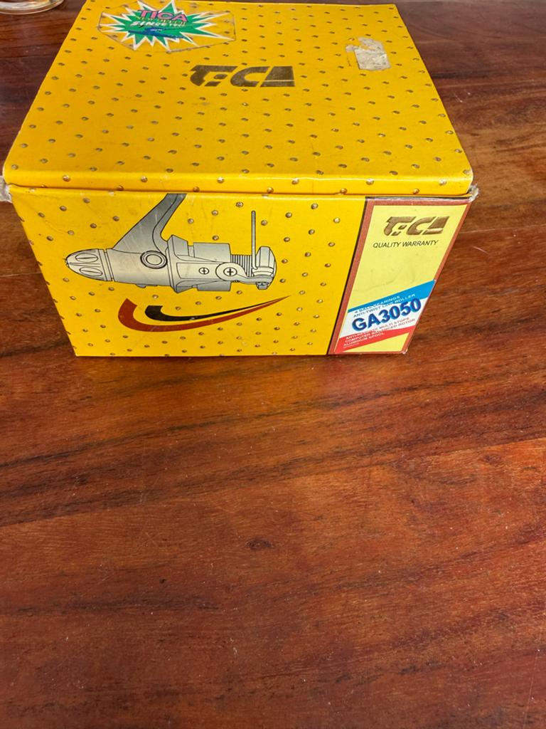 TCA GA3050 Molen - Zo goed als nieuw, Audio, Tv en Foto, Filmrollen, Ophalen of Verzenden
