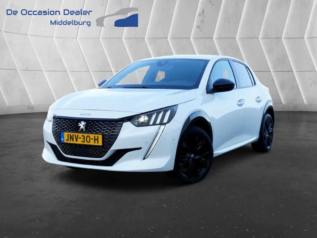 Peugeot 208 1.2 PureTech GT Pack rijklaar incl garantie, Voorwielaandrijving, 12 maanden, 101 pk, Gebruikt