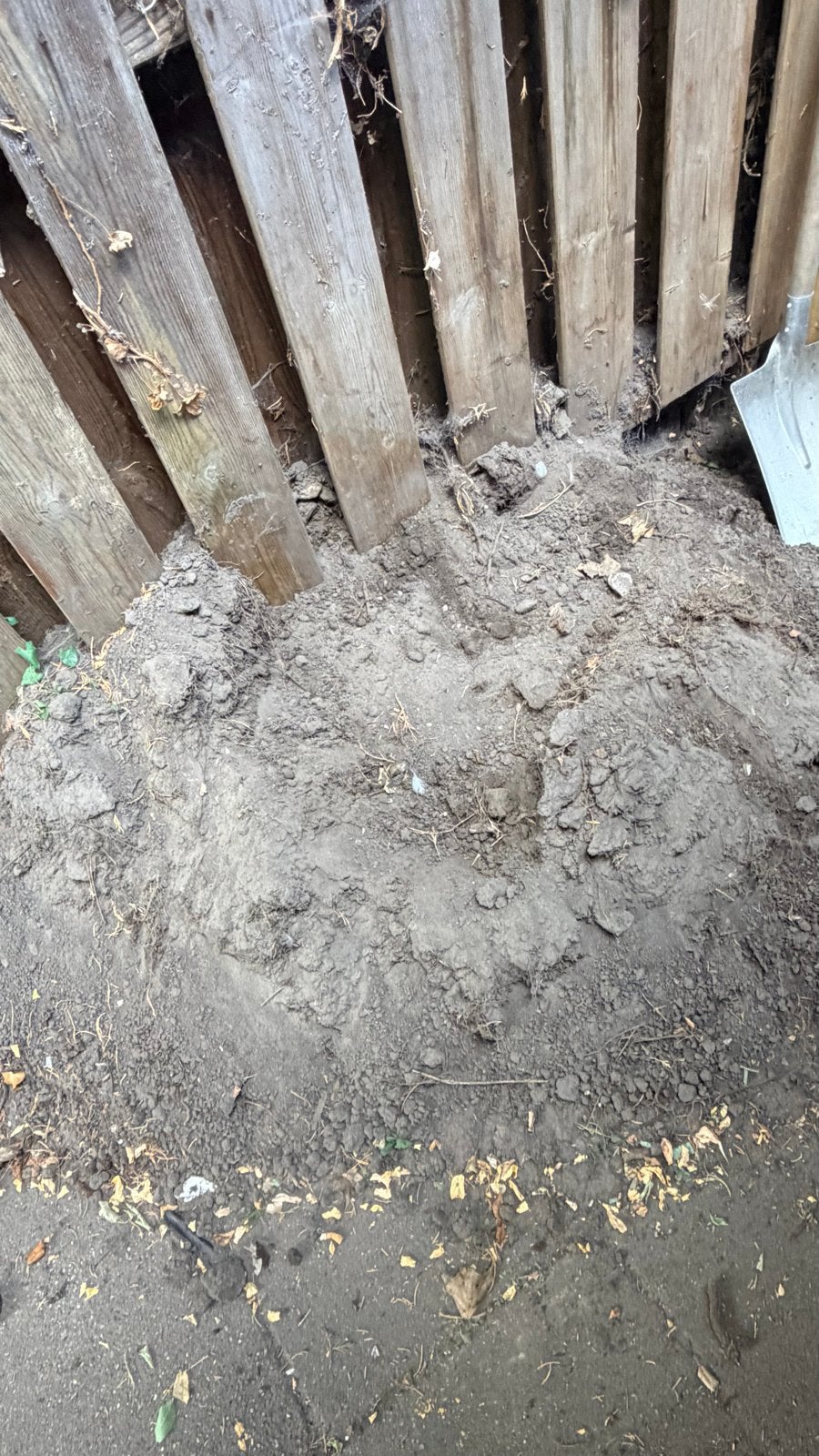 Gratis zwarte grond/zand af te halen, Tuin en Terras, Zand, Ophalen, Gebruikt, Ophoogzand
