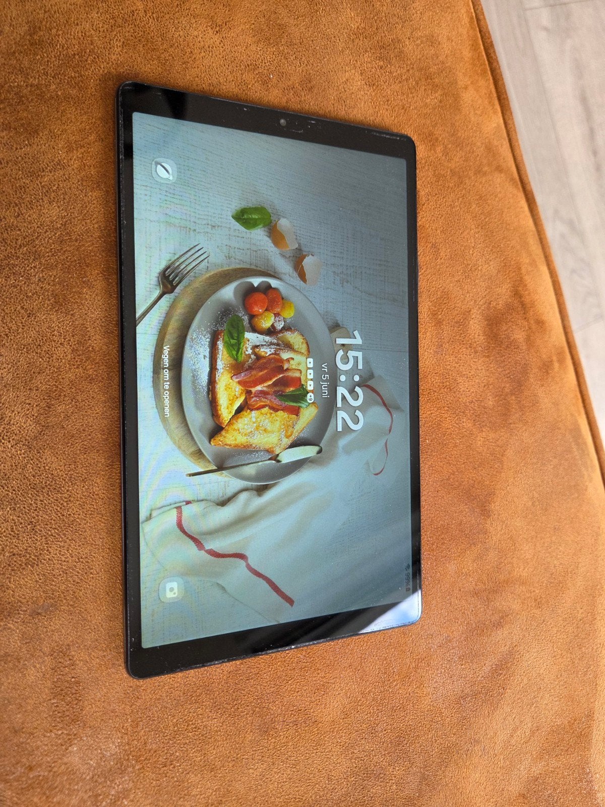 Samsung Galaxy Tab A7 Lite, Computers en Software, Android Tablets, Zo goed als nieuw, Wi-Fi, 8 inch, 32 GB, Uitbreidbaar geheugen
