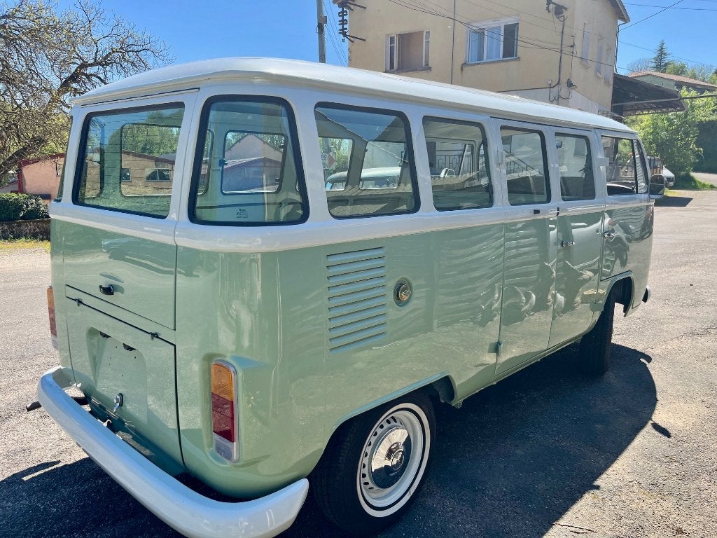 Volkswagen T2b Kombi (1991) | Volledig gerestaureerd |camper, foto 4