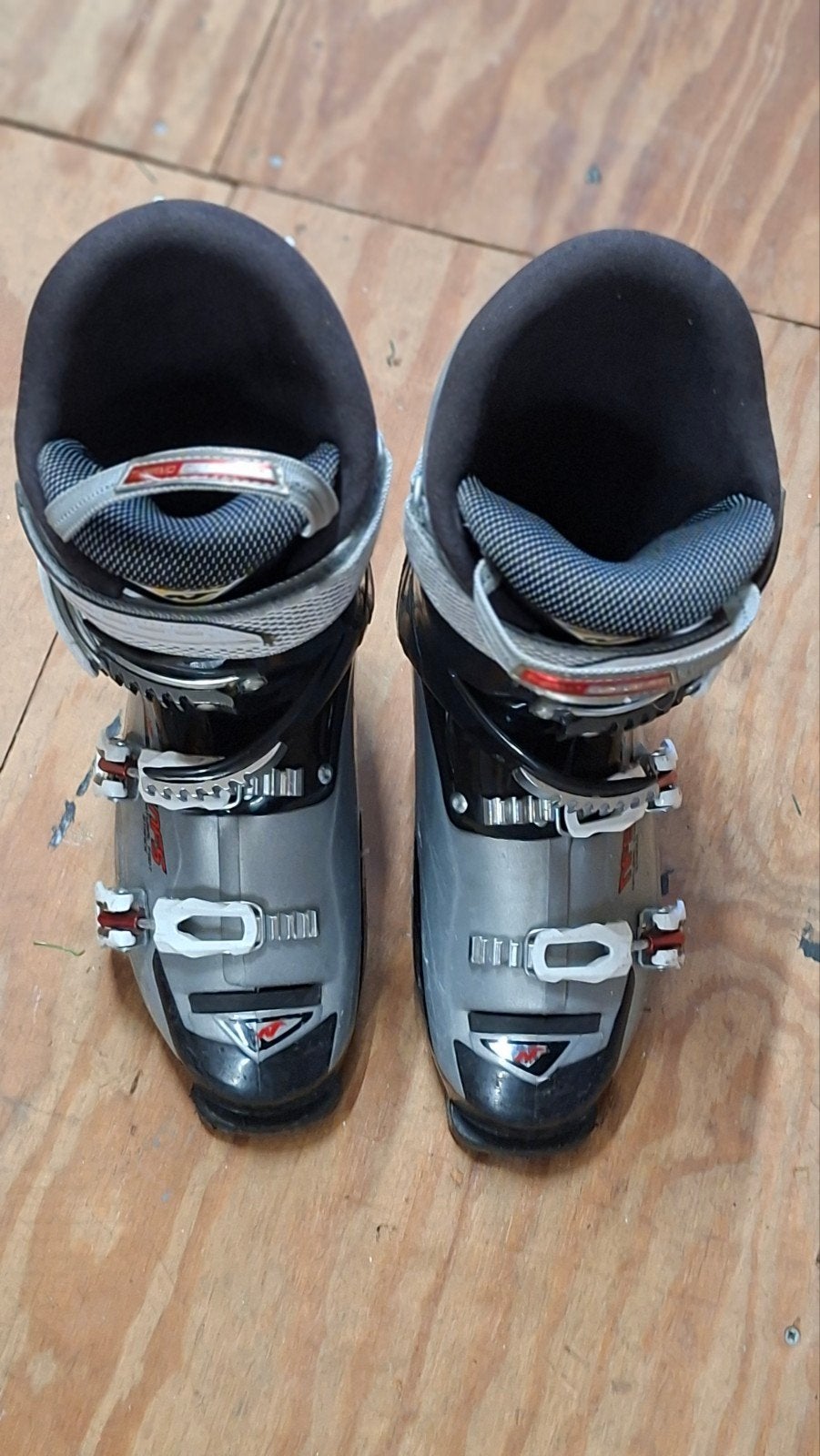 Nordica skischoenen maat 43, Sport en Fitness, Ophalen, Gebruikt, Skiën, Nordica