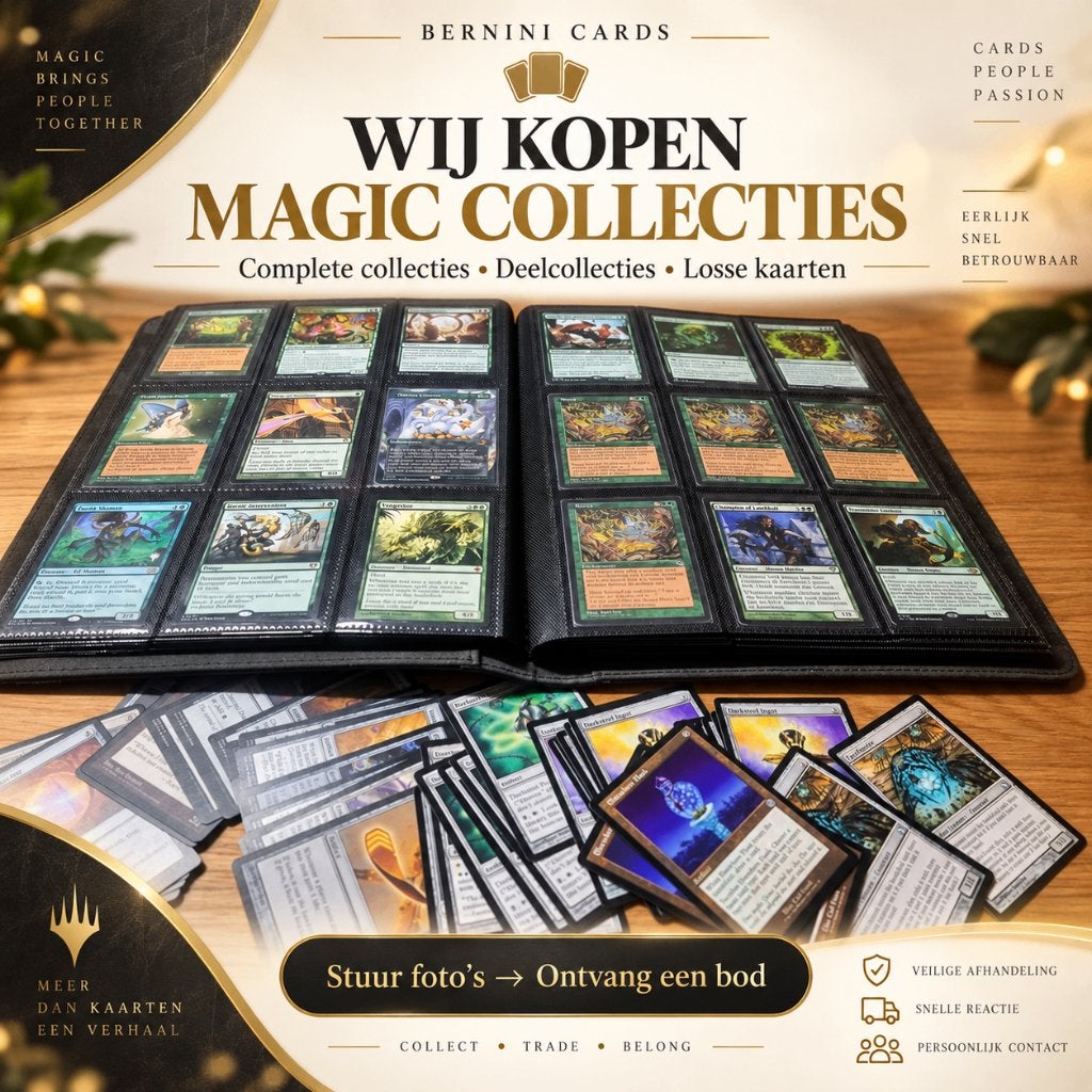 MTG collectie verkopen?, Ophalen of Verzenden, Nieuw, Meerdere kaarten