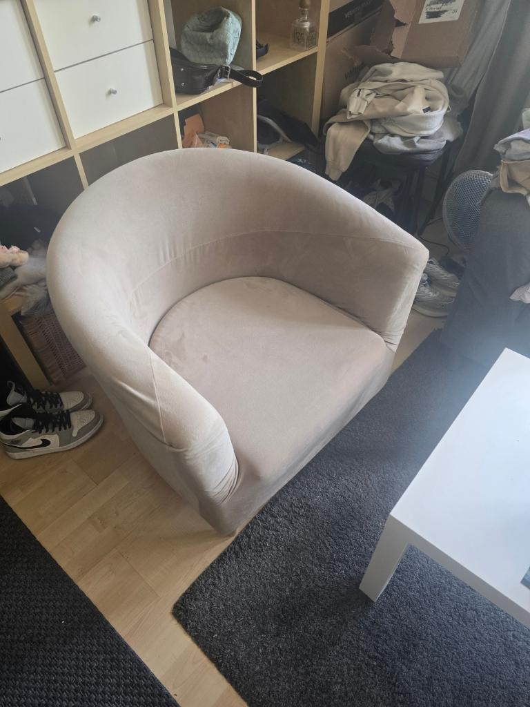 chair, Ophalen of Verzenden, Zo goed als nieuw, Eén