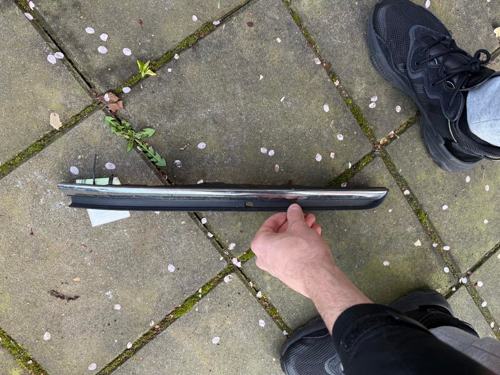 Volkswagen golf 7.5 facelift bumper delen, Ophalen, Volkswagen