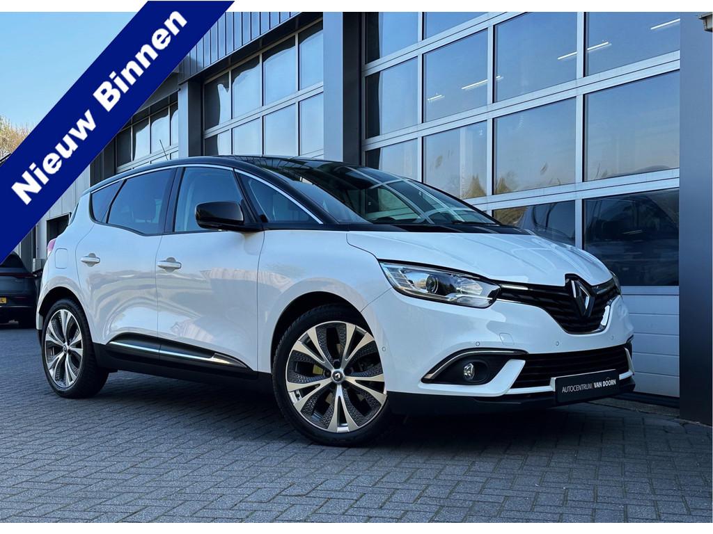Renault Scénic 1.2 TCe Intens | 20" Wielen | Panoramadak |, Voorwielaandrijving, Gebruikt, 4 cilinders, 1850 kg