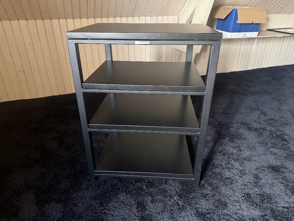audio rack, 120 watt of meer, Ophalen, Overige merken, Gebruikt