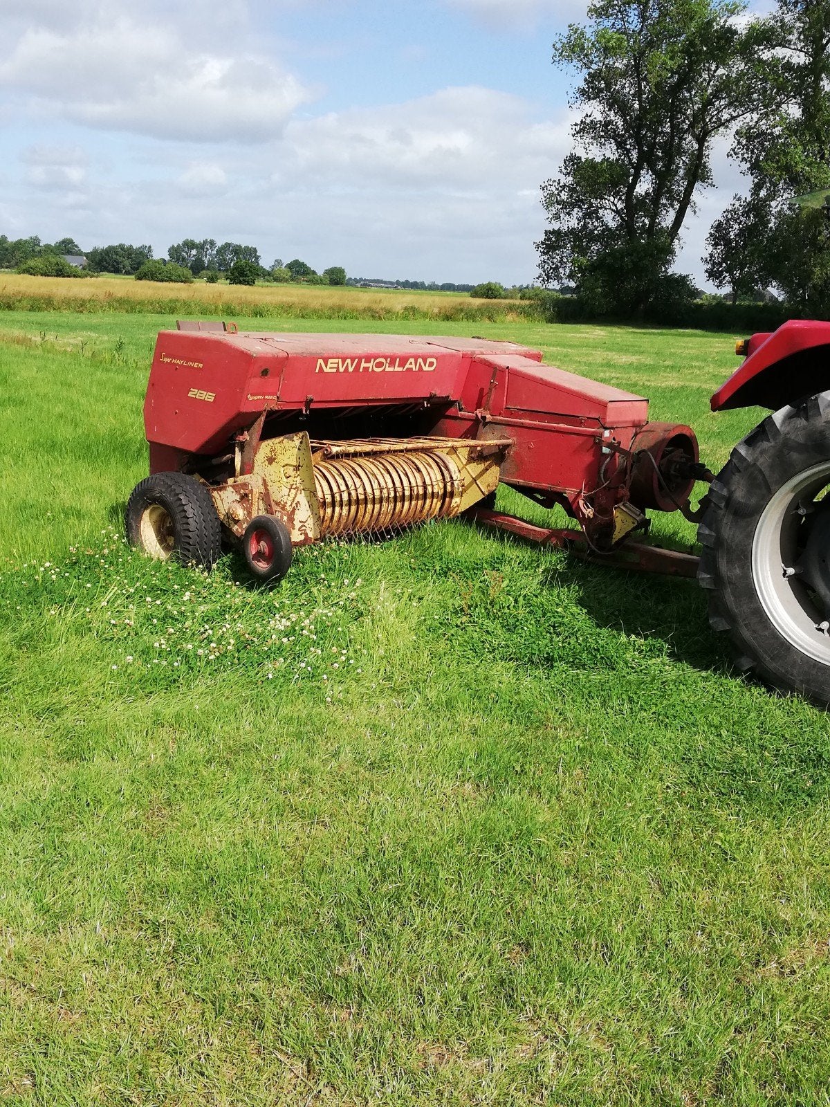 New holland hooipers,Vicon schudder, Balenklem, Ladewagen!!, Ophalen, Glastuinbouw, Weidebouw