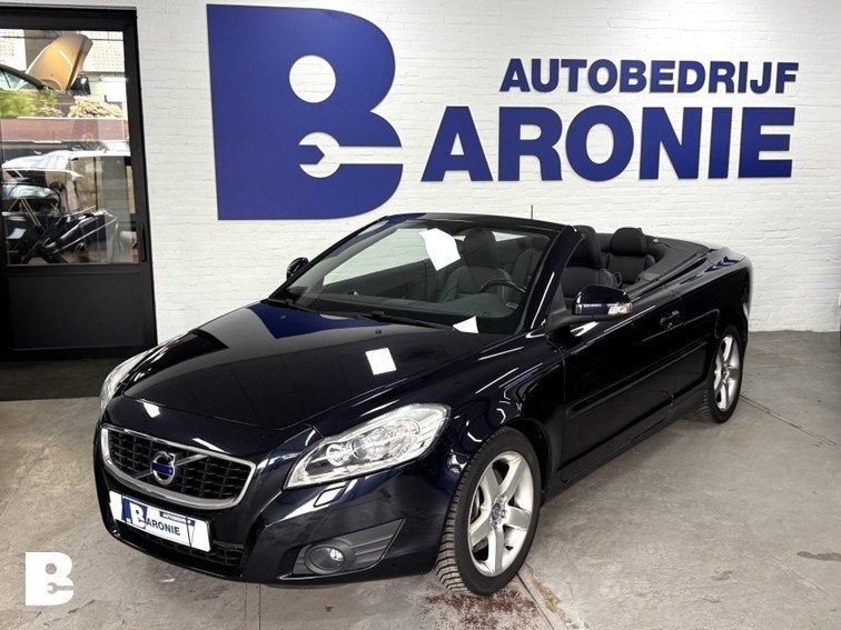 Volvo C70 Convertible 2.5 T5 Summum, Euro 5, C70, Gebruikt, Cabriolet