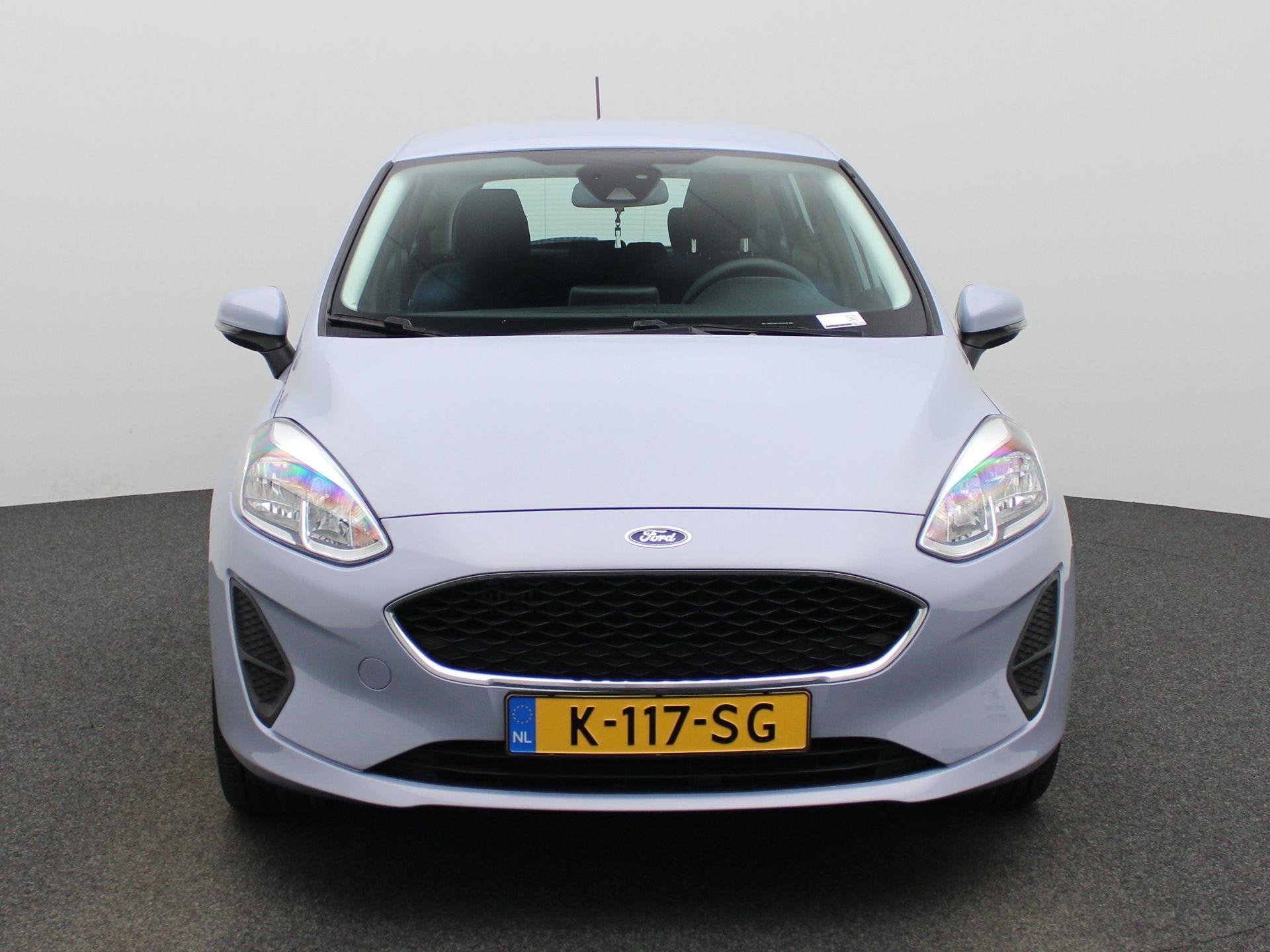Ford Fiesta 1.0 EcoBoost Connected | Apple Carplay & Android, Voorwielaandrijving, 12 maanden, Stof, Gebruikt