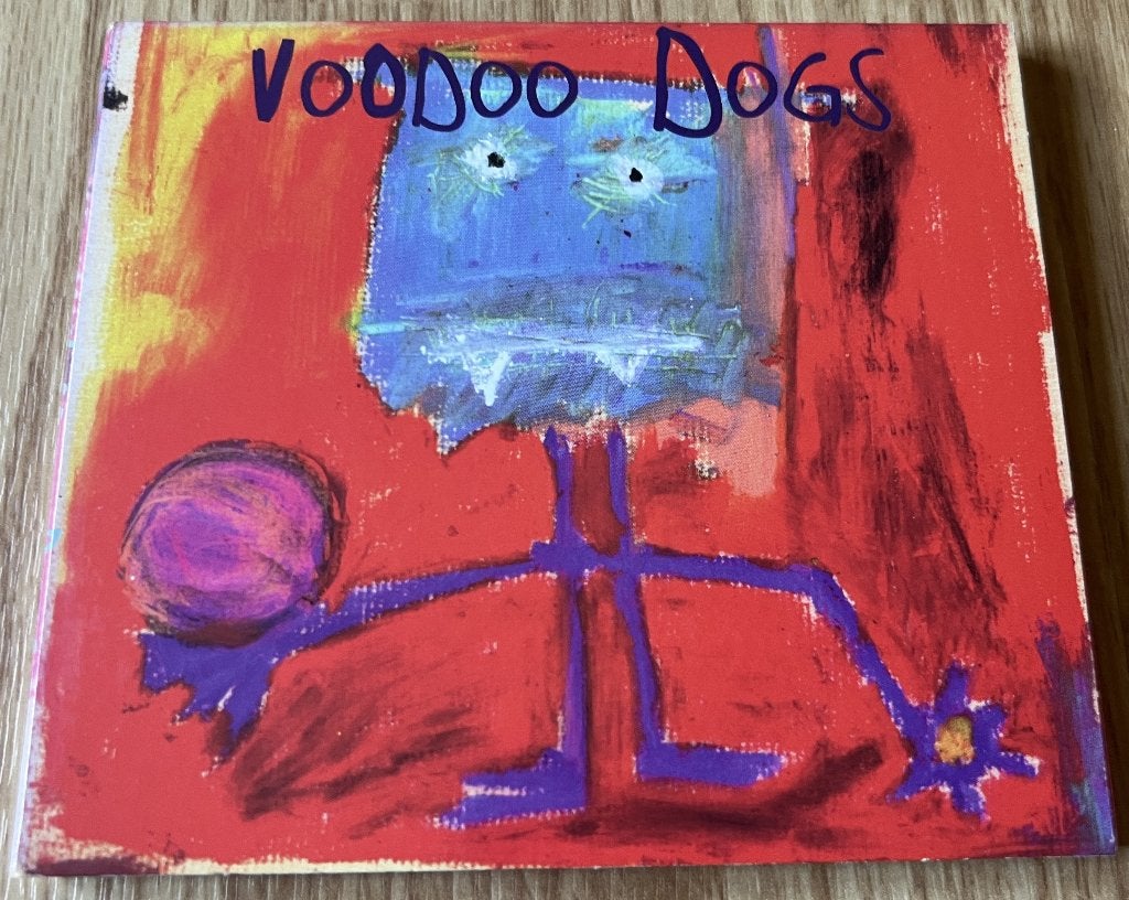 CD Voodoo Dogs, Ophalen of Verzenden, Zo goed als nieuw, Poprock
