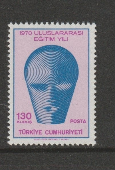 TSS Kavel 20289 Turkije Pf minr 2165, Ophalen, Overige landen, Postfris