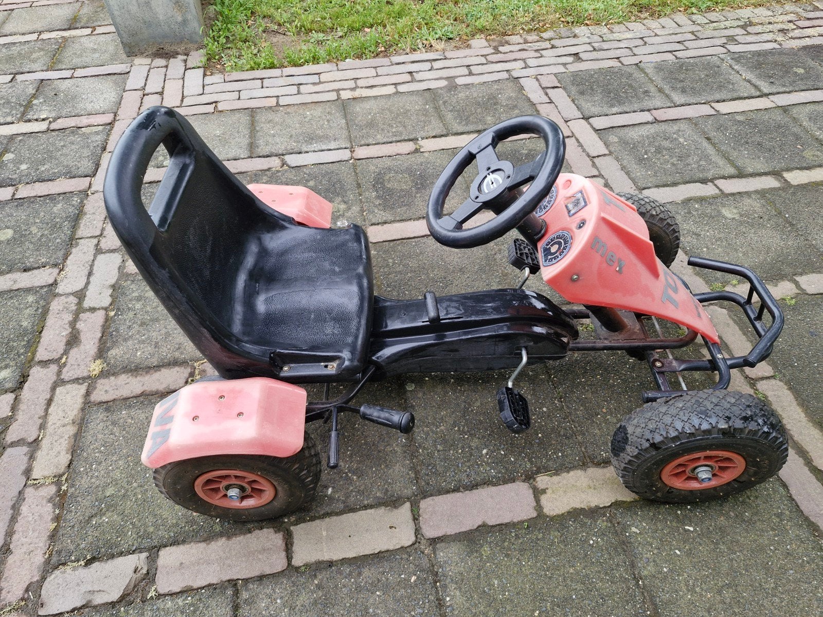 Kinder skelter, Ophalen of Verzenden, Gebruikt, Overige merken