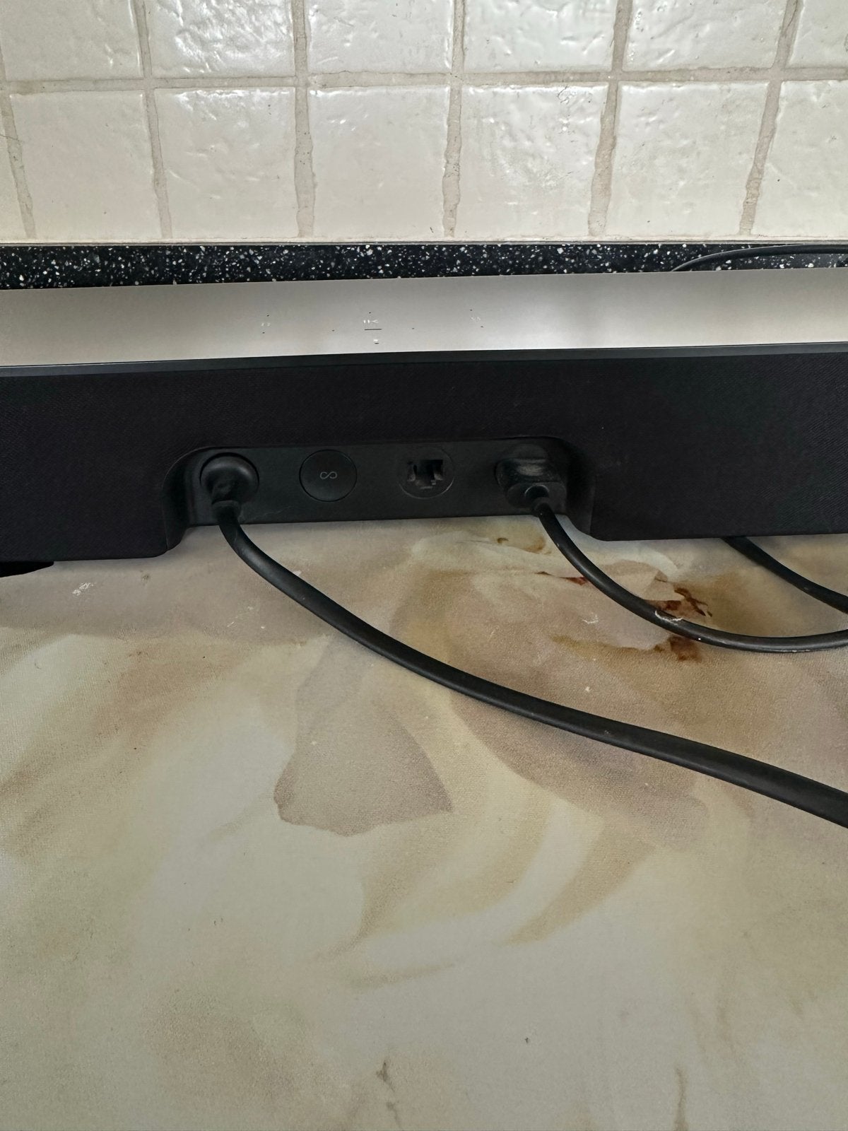 Sonos Beam (Gen 1) Soundbar - Zwart, Ophalen of Verzenden, Bluetooth, Zo goed als nieuw
