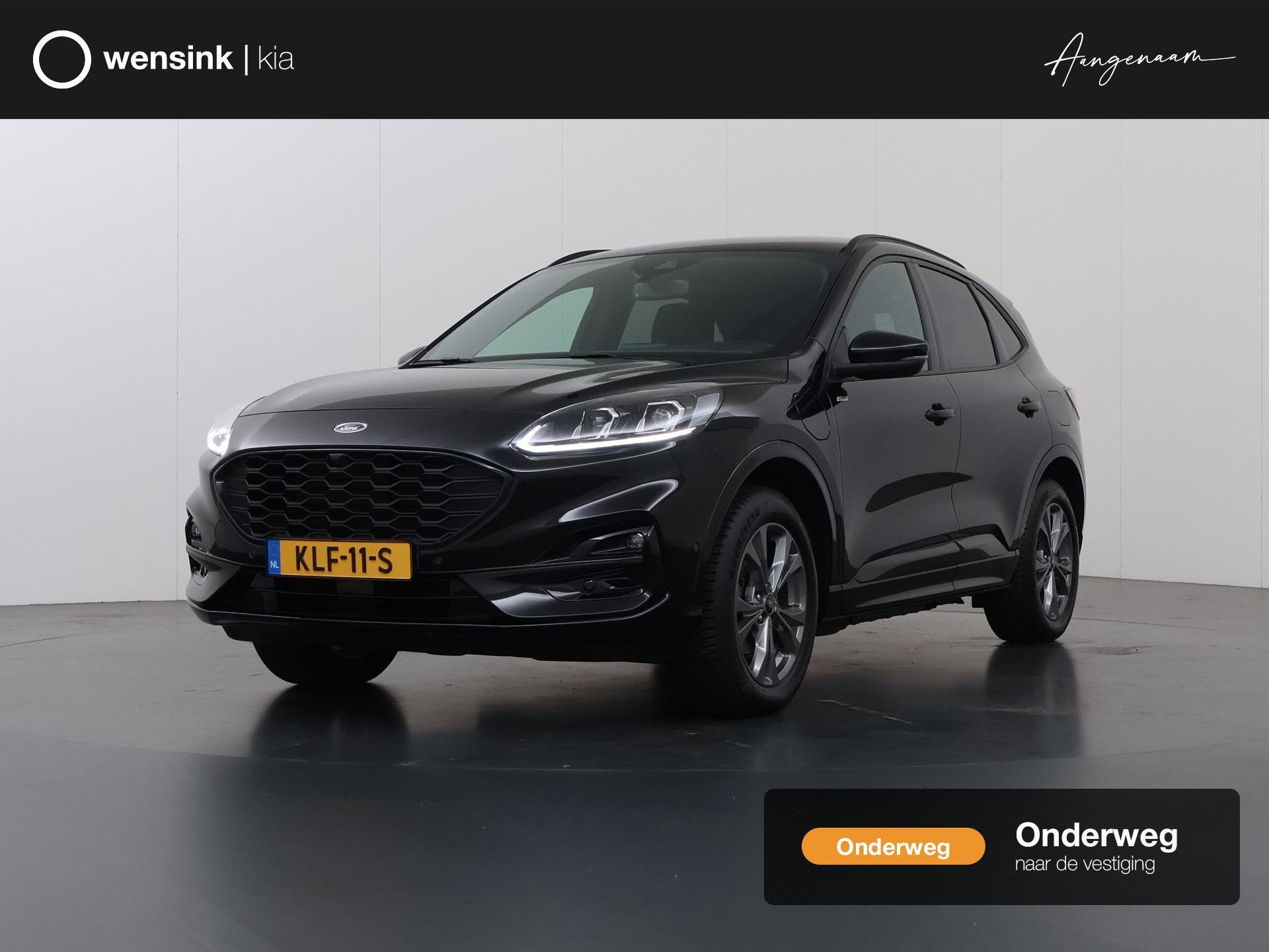 Ford Kuga 2.5 PHEV ST-Line X | Trekhaak | Winterpakket | Cru