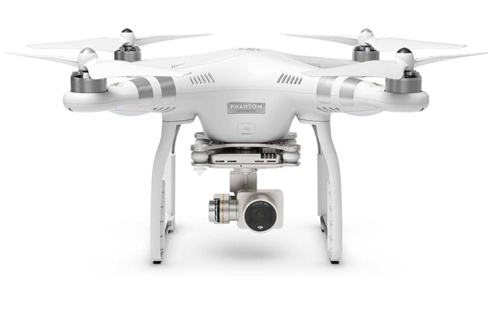 DJI Phantom 3 Advanced  inclusief Aluminium Flightcase, Ophalen, 15 tot 30 minuten, Zo goed als nieuw, DJI