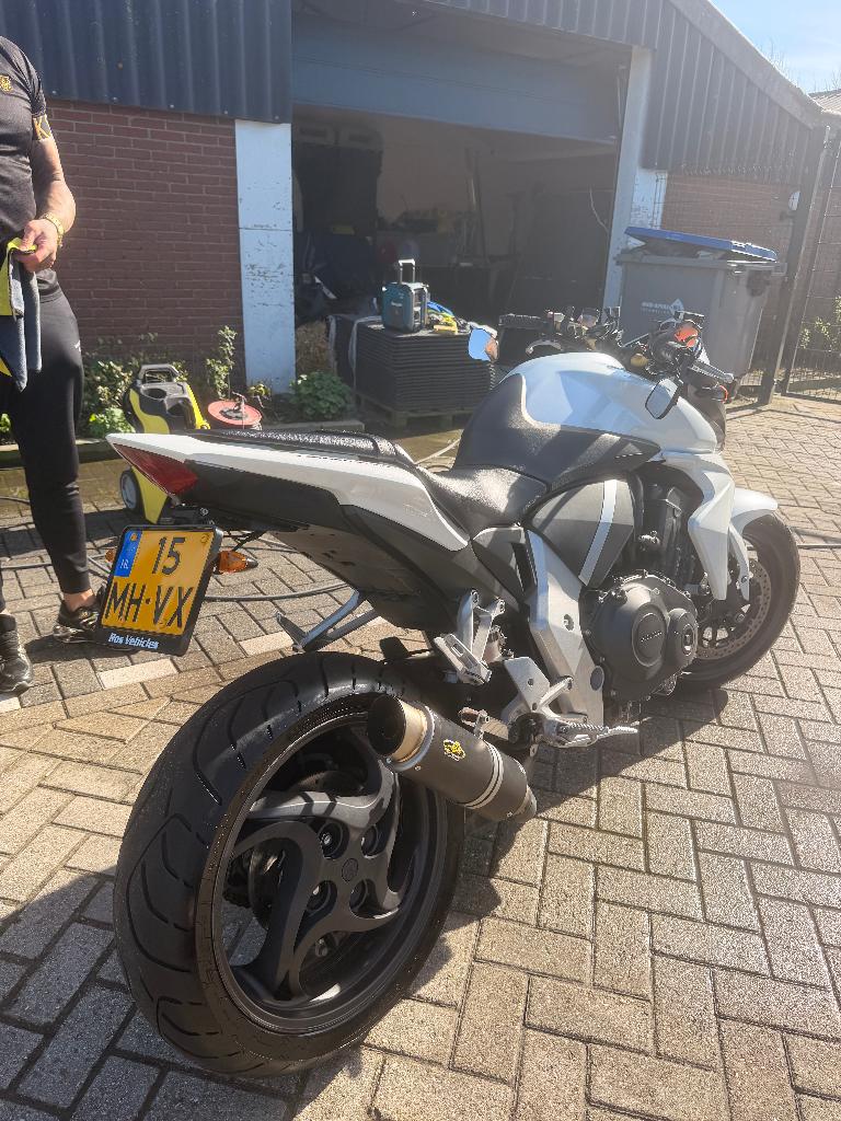 Honda CB1000R -, Motoren, Motoren | Honda, Particulier, Naked bike, meer dan 35 kW, Motorrijbewijs A, Ophalen