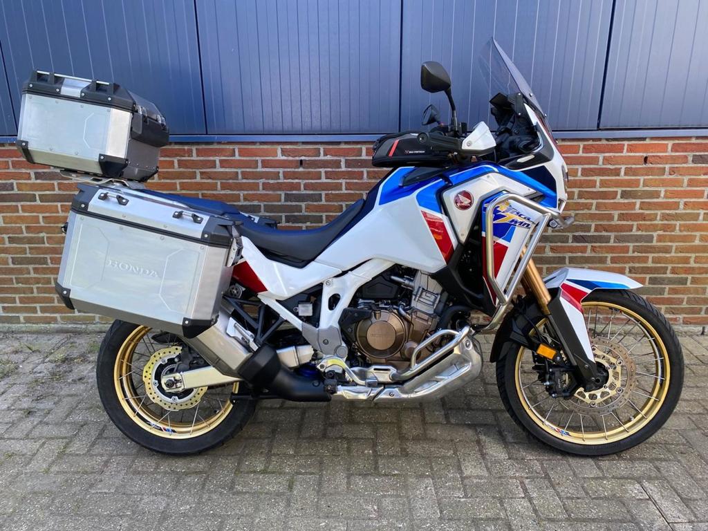 HONDA CRF 1100 L AFRICA TWIN ADVENTURE SPORTS (bj 2020), Motoren, Motoren | Honda, 2 cilinders, HONDA, Bedrijf, Onbekend