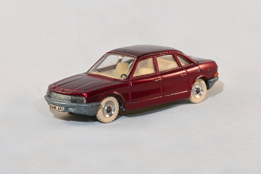 Dinky Toys NSU Ro 80 (nr. 176), Ophalen of Verzenden, Gebruikt, Auto, Dinky Toys