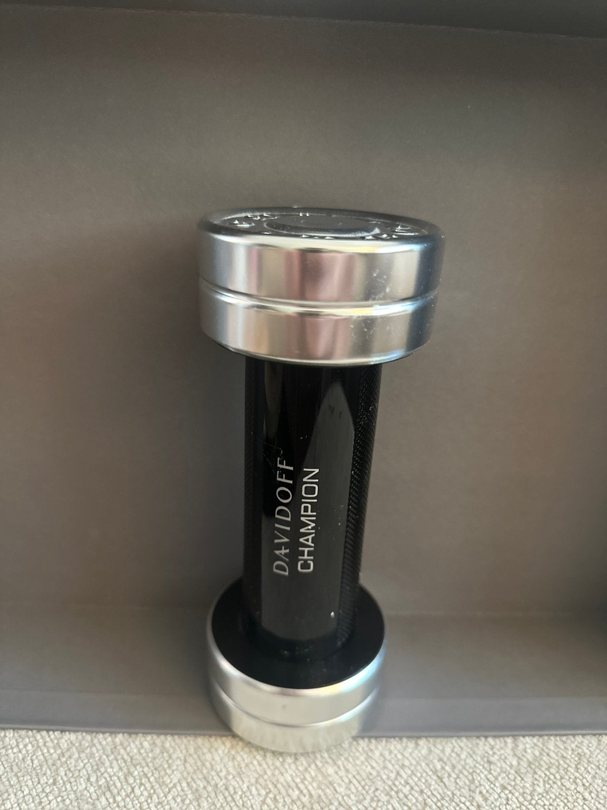 Davidoff champion eau de toilet 90 ml, Ophalen of Verzenden, Gebruikt