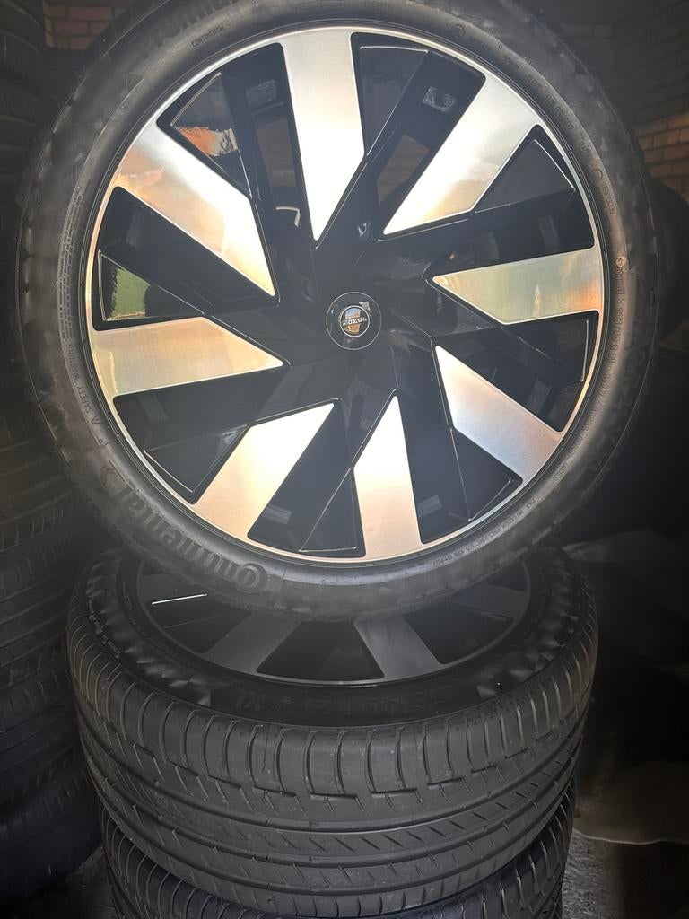 NIEUWE XC90 zomerset 21” ORIGINEEL!!, Auto-onderdelen, Banden en Velgen, Ophalen, Sweden, 275 mm, Banden en Velgen