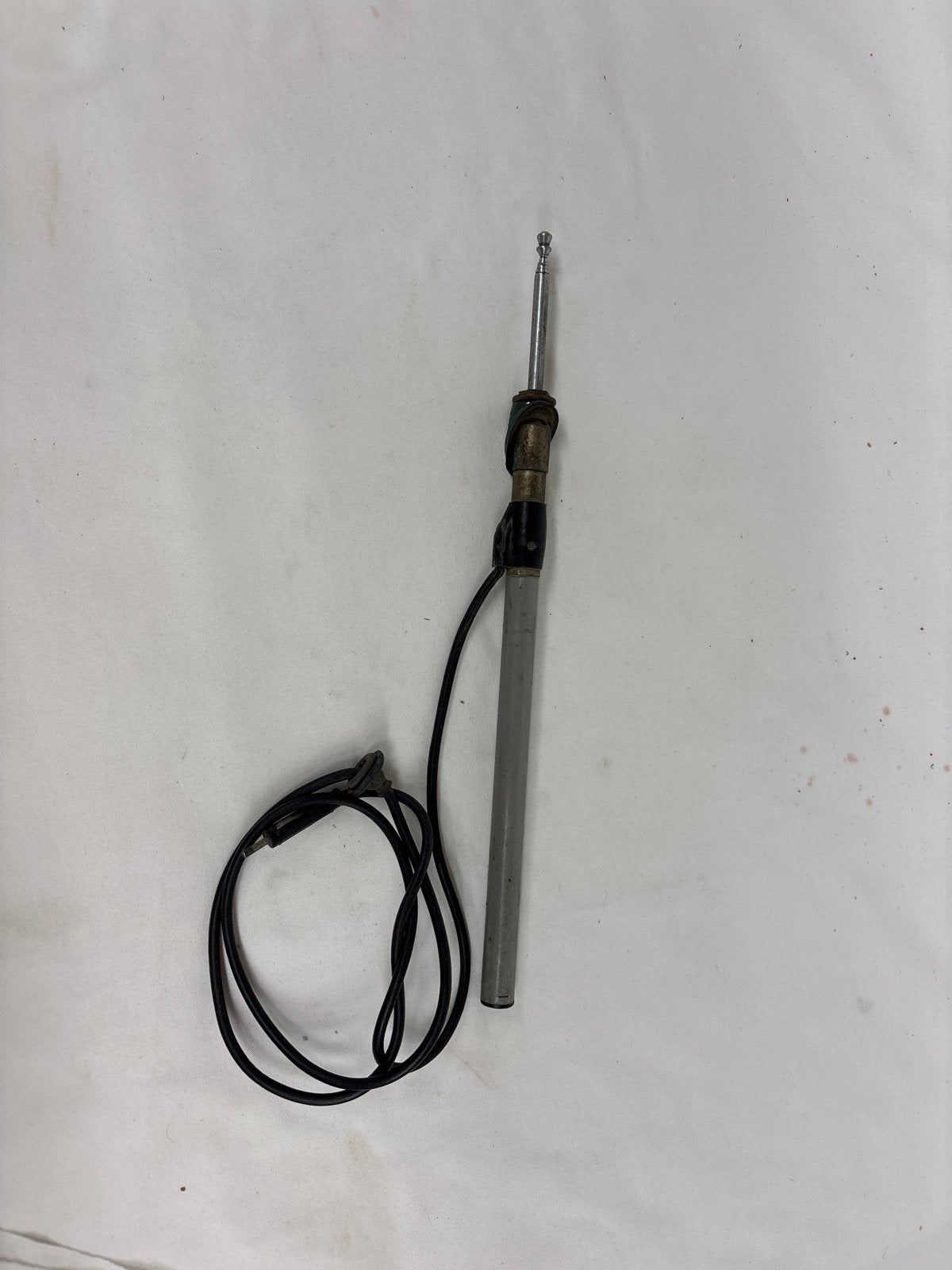 Auto antenne met kabel, Ophalen of Verzenden, Gebruikt, Minder dan 2 meter, Overige kabels