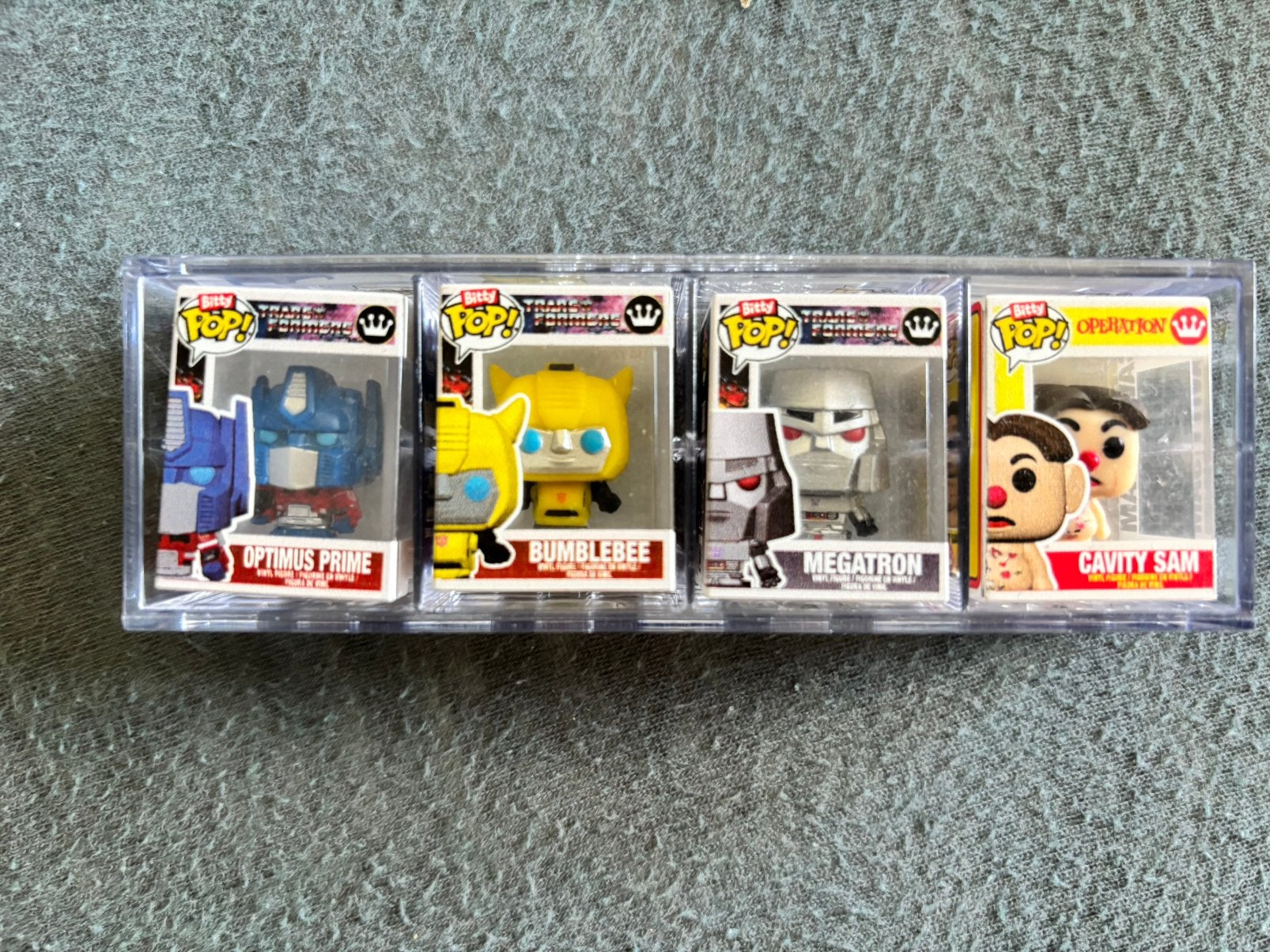Bitty pop transformers, Verzenden, Nieuw