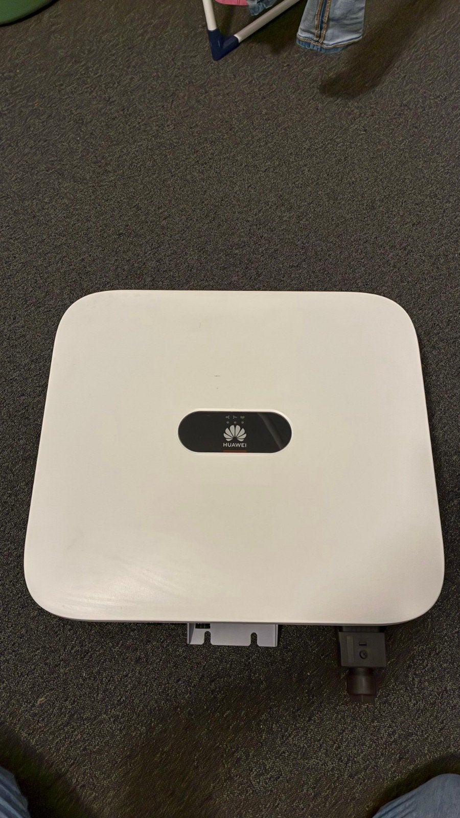 Huawei SUN2000-6KTL-M1 Zonne-omvormer, Ophalen, Zo goed als nieuw, Overige typen, 200 wattpiek of meer