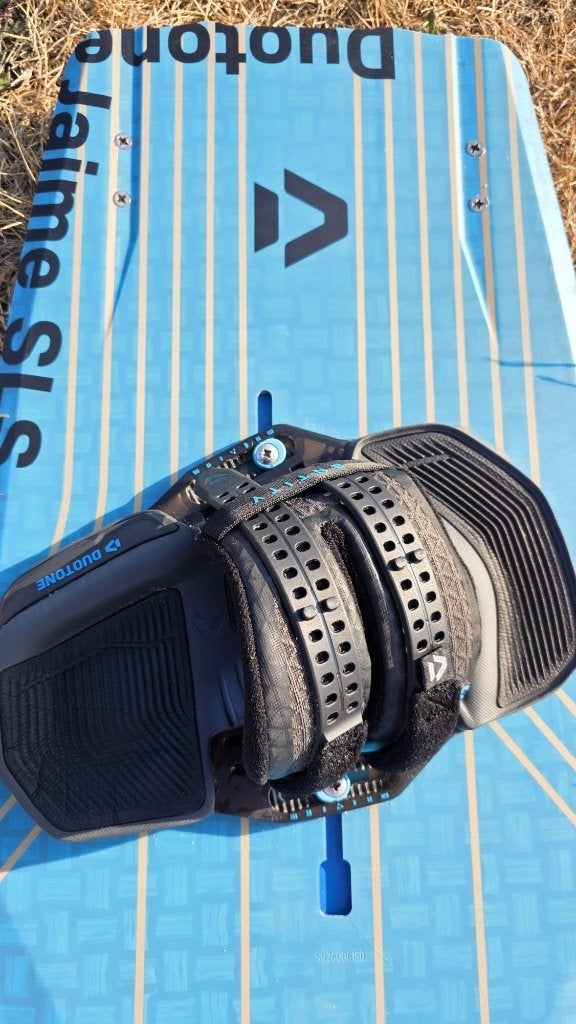 Duotone Jaime SLS 2026 COMPLEET | 2 maanden oud |, Watersport en Boten, Twintip, Ophalen of Verzenden, Zo goed als nieuw, Kiteboard