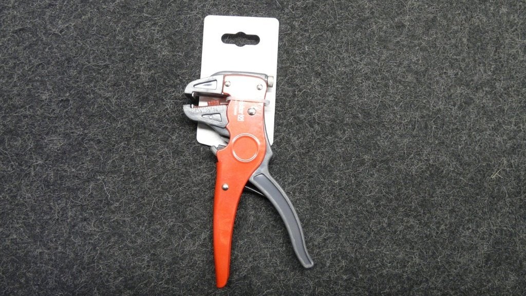 Afstriptang MEISTER, Auto diversen, Autogereedschap, Ophalen, Nieuw