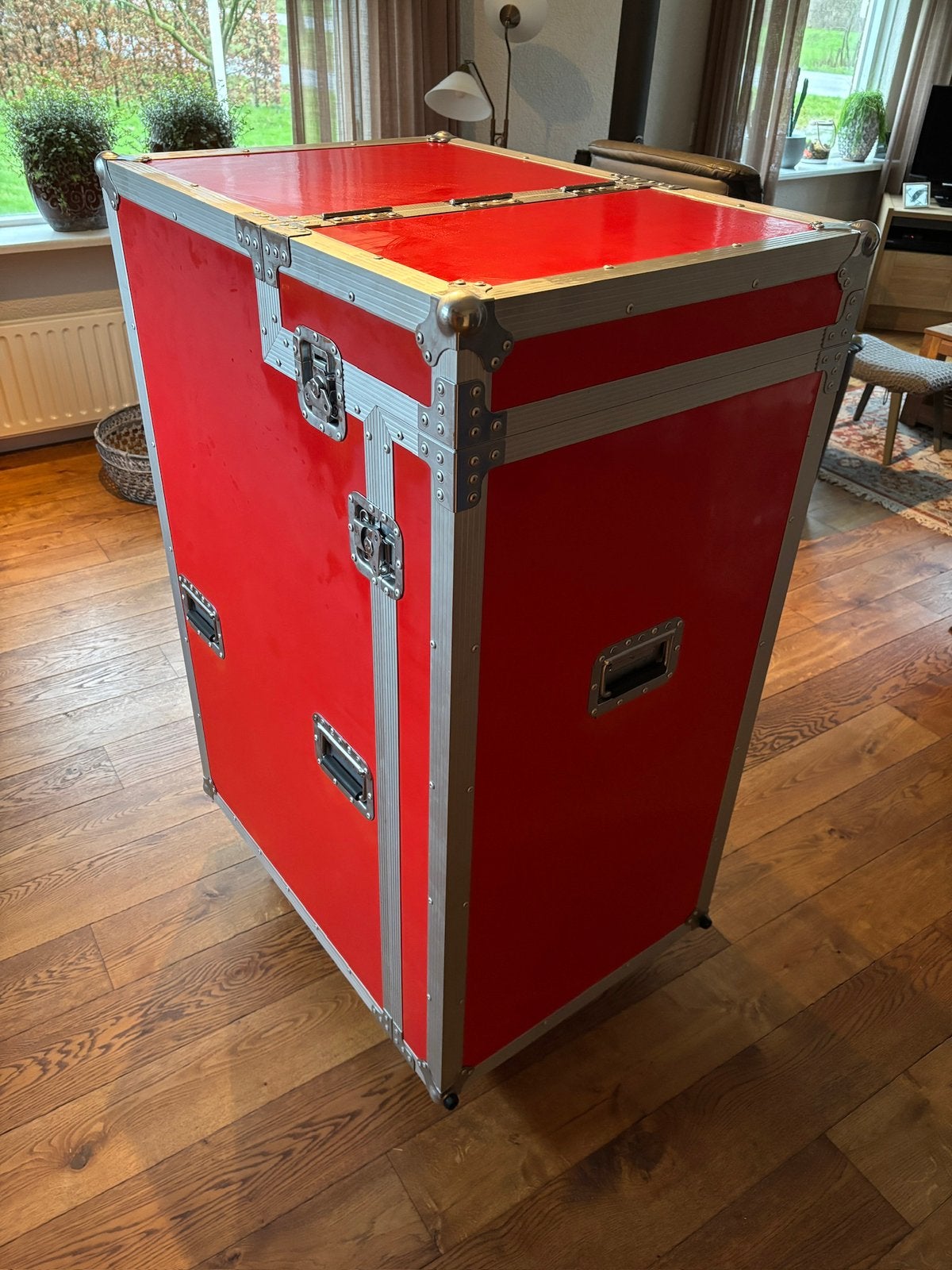 Flightcase te koop, Ophalen, Gebruikt, Overige instrumenten, Flightcase