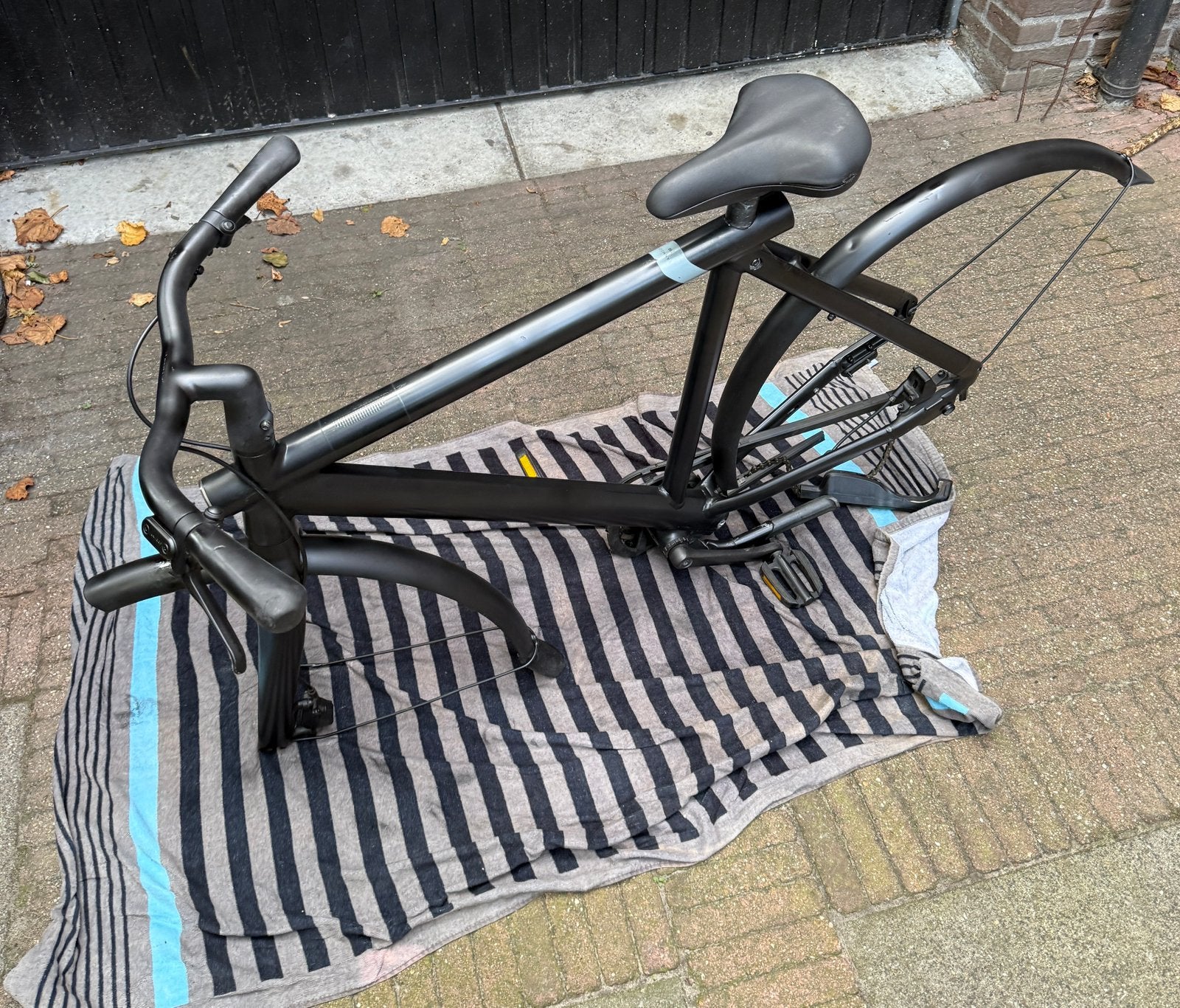 VanMoof S3 frame netjes., Fietsen en Brommers, 59 cm of meer, Ophalen of Verzenden, Zo goed als nieuw, Vanmoof