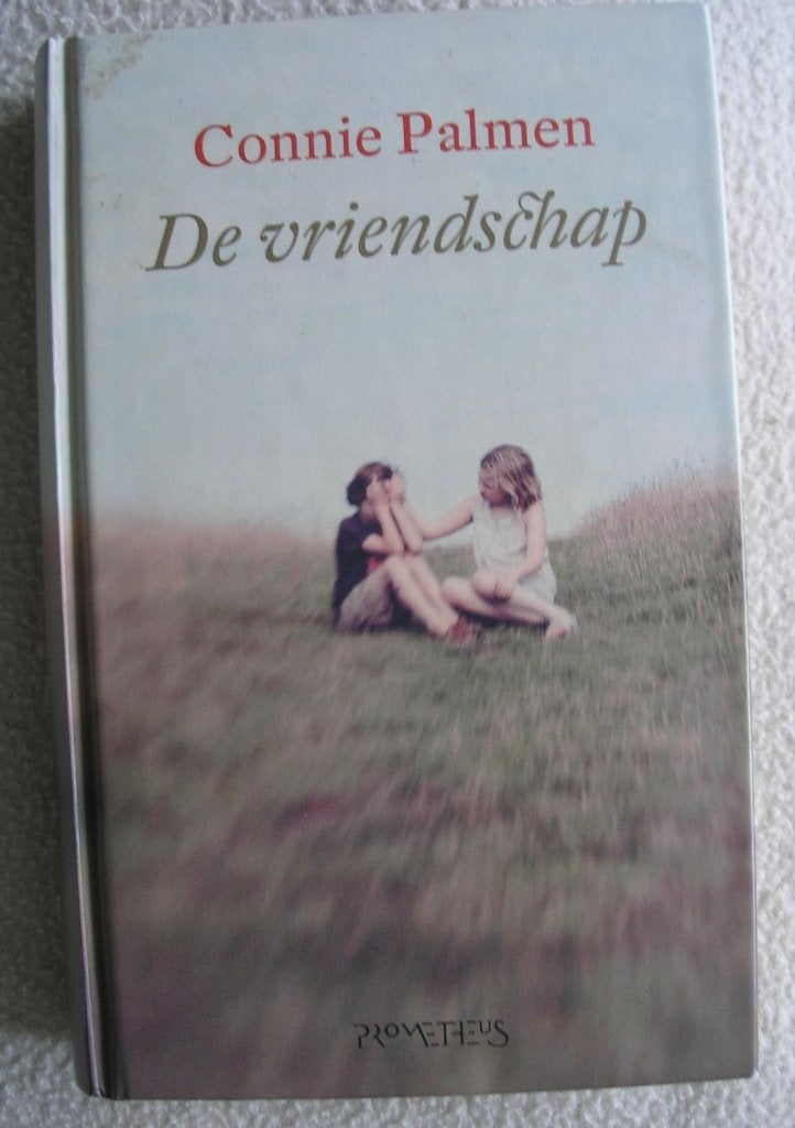 Connie Palmen - De Vriendschap - hardcover, Boeken, Ophalen of Verzenden, Zo goed als nieuw, Nederland