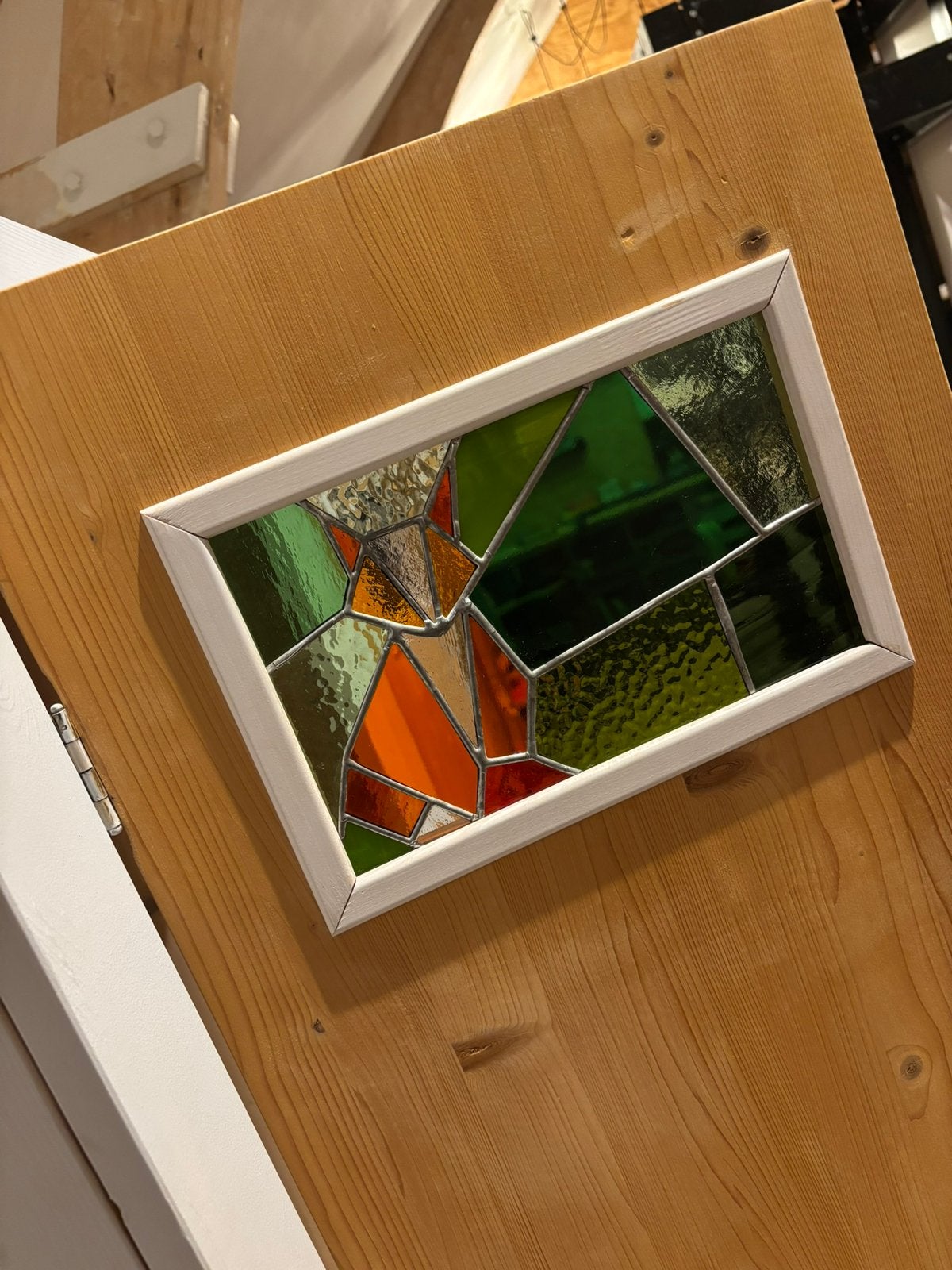 Kasten kinderkamer met glas-in-lood, Ophalen, 50 tot 100 cm, Minder dan 100 cm, 25 tot 50 cm