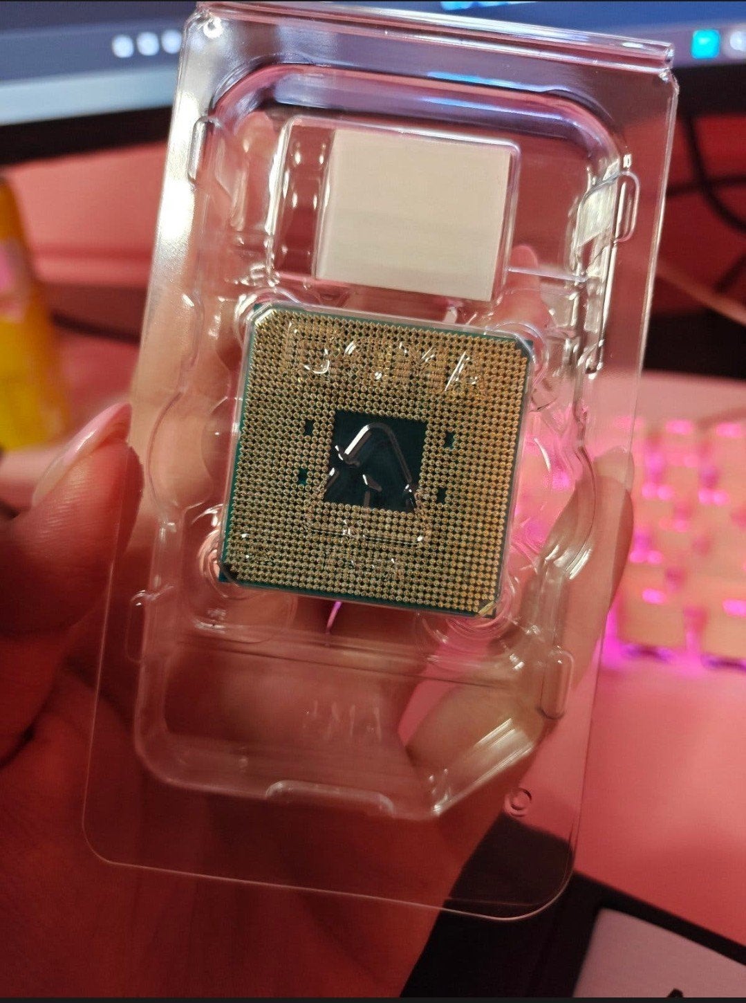 AMD Ryzen 5 2600X Processor - Zo goed als nieuw, Computers en Software, 6-core, AMD Ryzen 5 2600X, Ophalen of Verzenden, 3 tot 4 Ghz