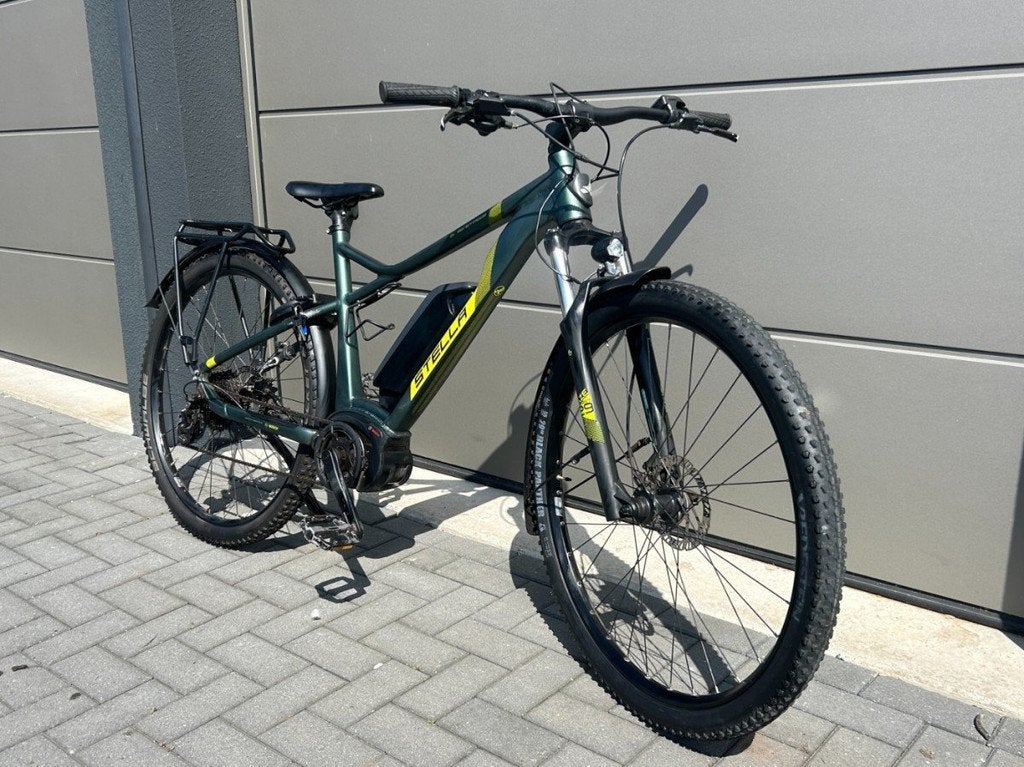 Stella El Reventador MDB Heren Groen 52cm 2021, Overige merken, -, - 0
-, NL, Nieuw