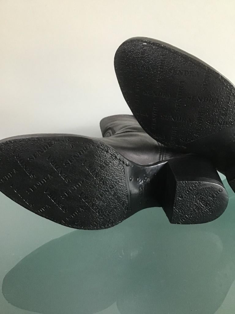 Sendra bohemian boots 37 bruin | Gratis verzenden, Sendra, Bruin, Verzenden, Lage of Enkellaarzen