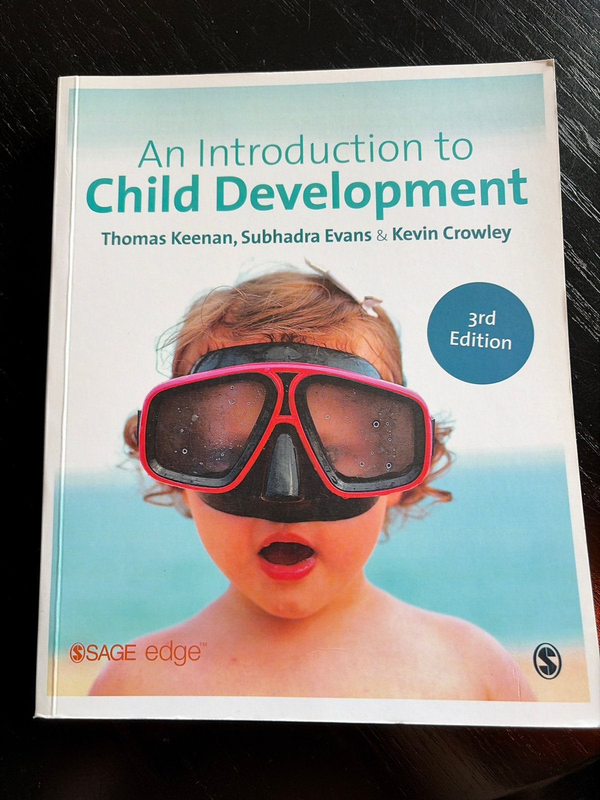 An Introduction to Child Development - 3rd Edition, Boeken, Ophalen of Verzenden, Gamma, Zo goed als nieuw, WO