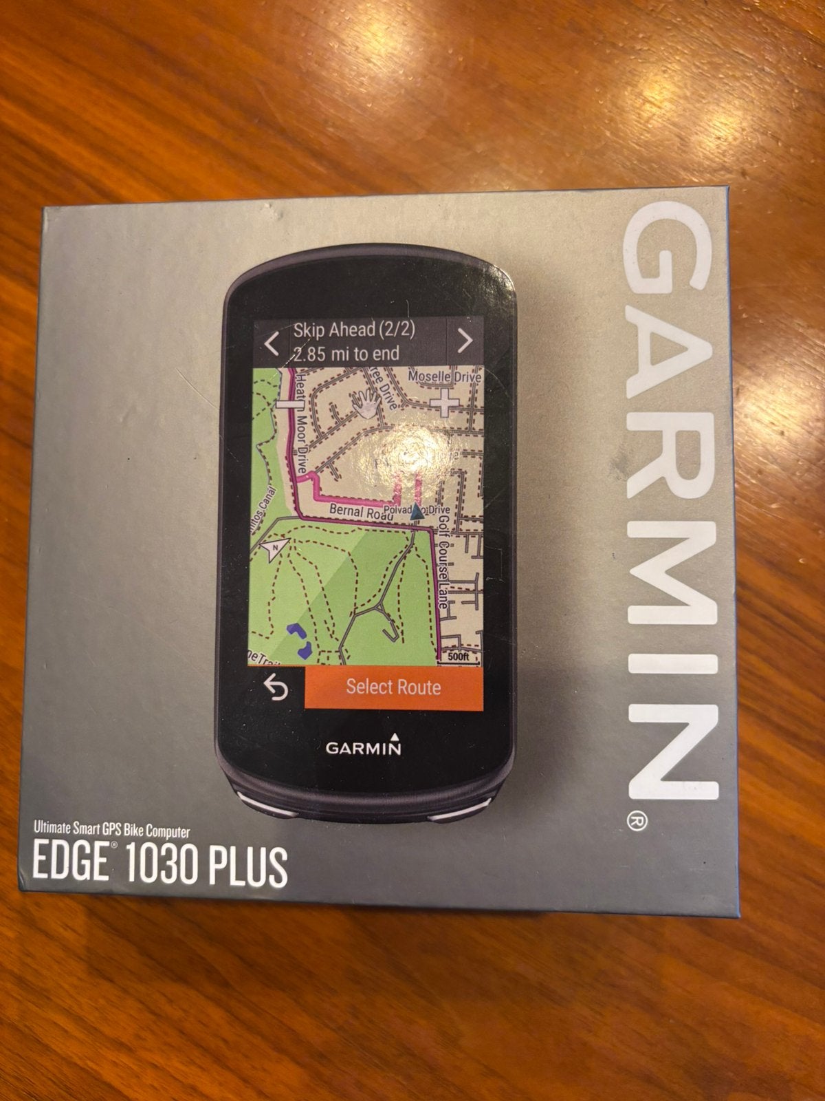 Garmin EDGE 1030 plus, Fietsen en Brommers, Ophalen of Verzenden, Zo goed als nieuw