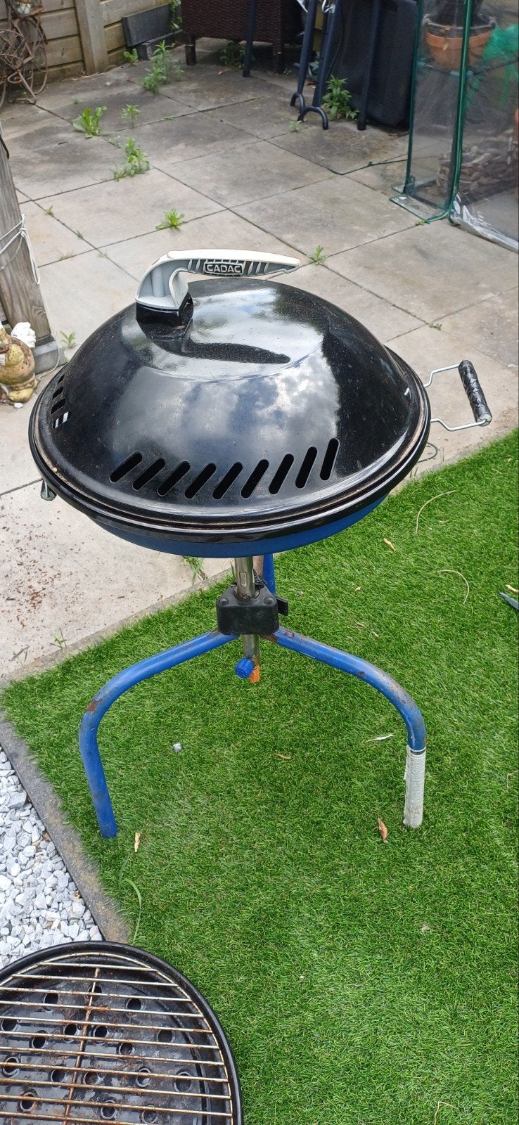 CADAC BBQ, Ophalen, Gebruikt, CADAC
