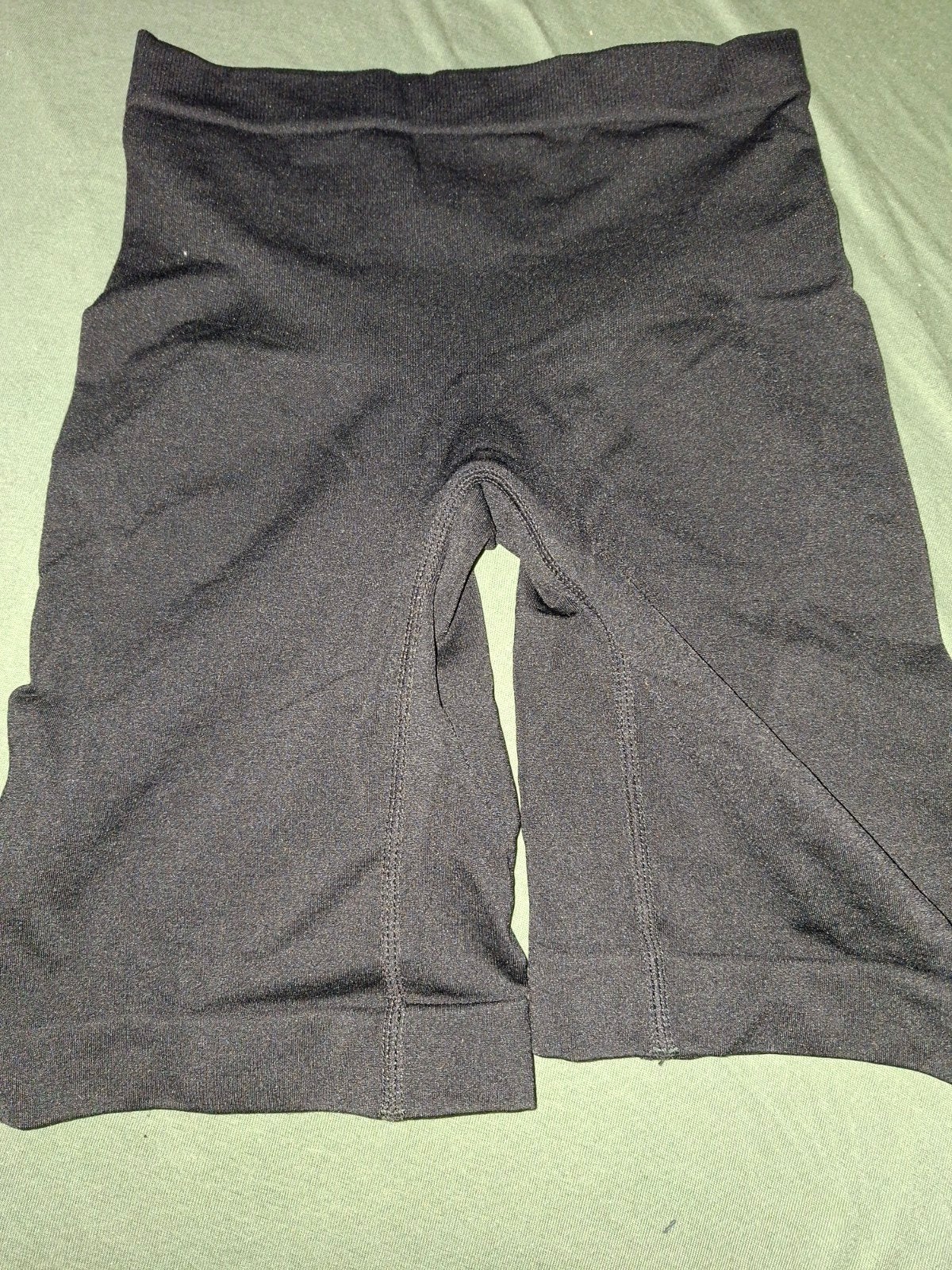 Nieuwe zwarte boxer, maat l, Verzenden, Zwart, Broekje of Short